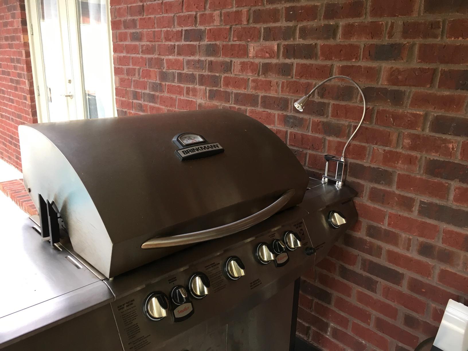 BBQ Grill Light 12 Super Bright LED customer photo 2