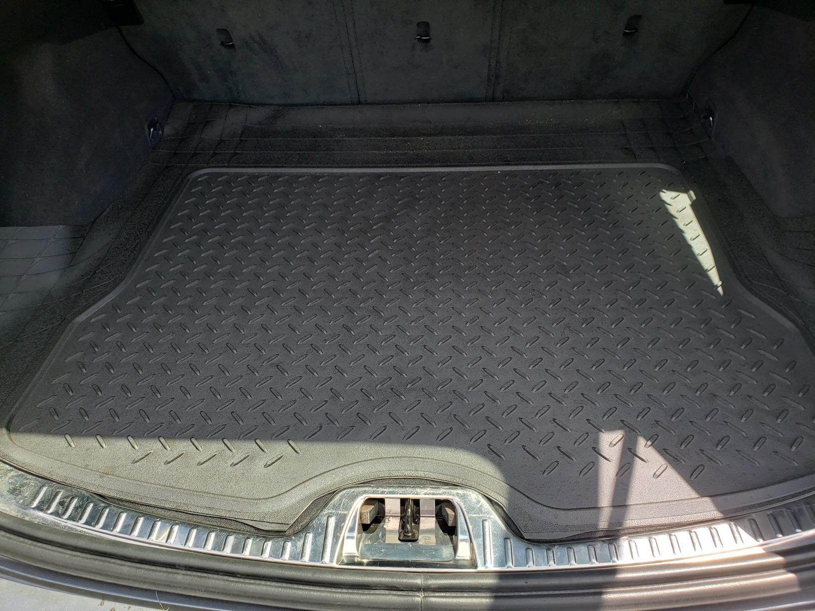 FH Group ClimaProof Universal Cargo Mat – All-Weather, Trimmable Trunk Mat (48
