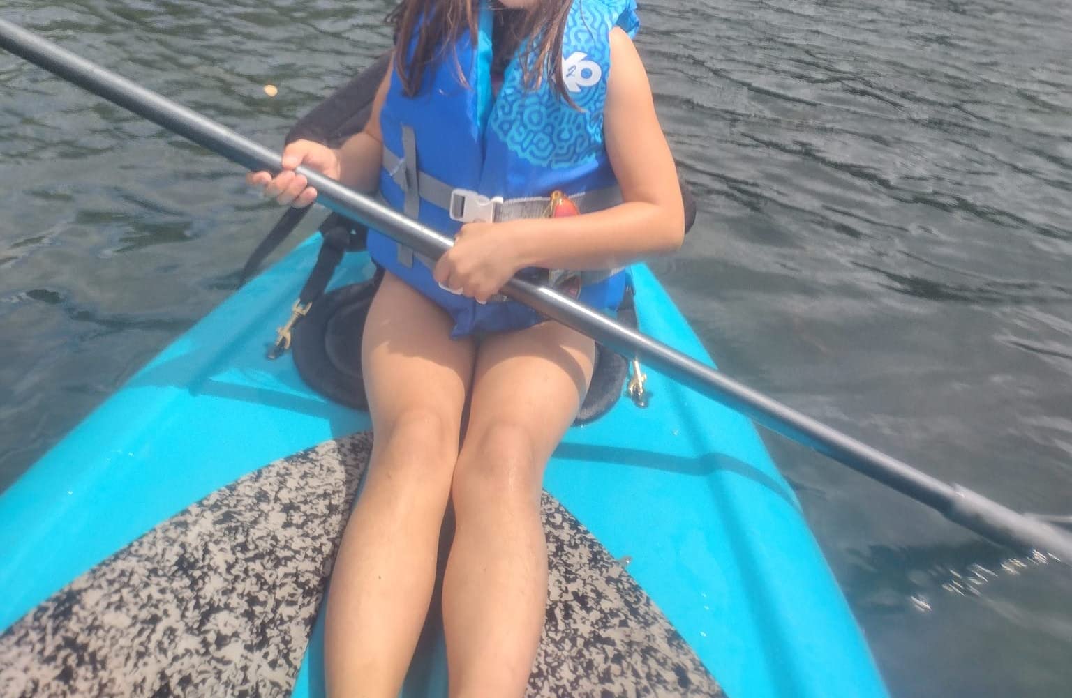 BKC Brooklyn UH-KS222 Padded Nylon Kayak Seat customer photo 1