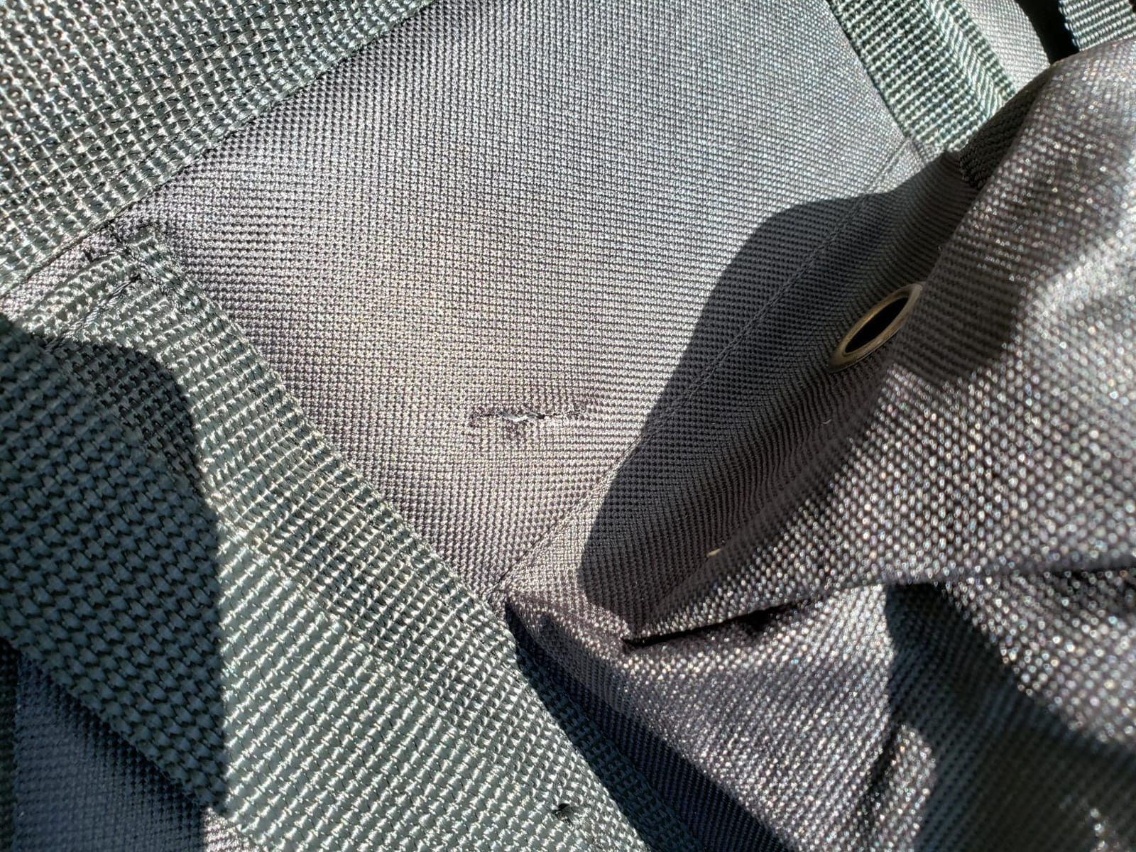 BKC Brooklyn UH-KS222 Padded Nylon Kayak Seat customer photo 2