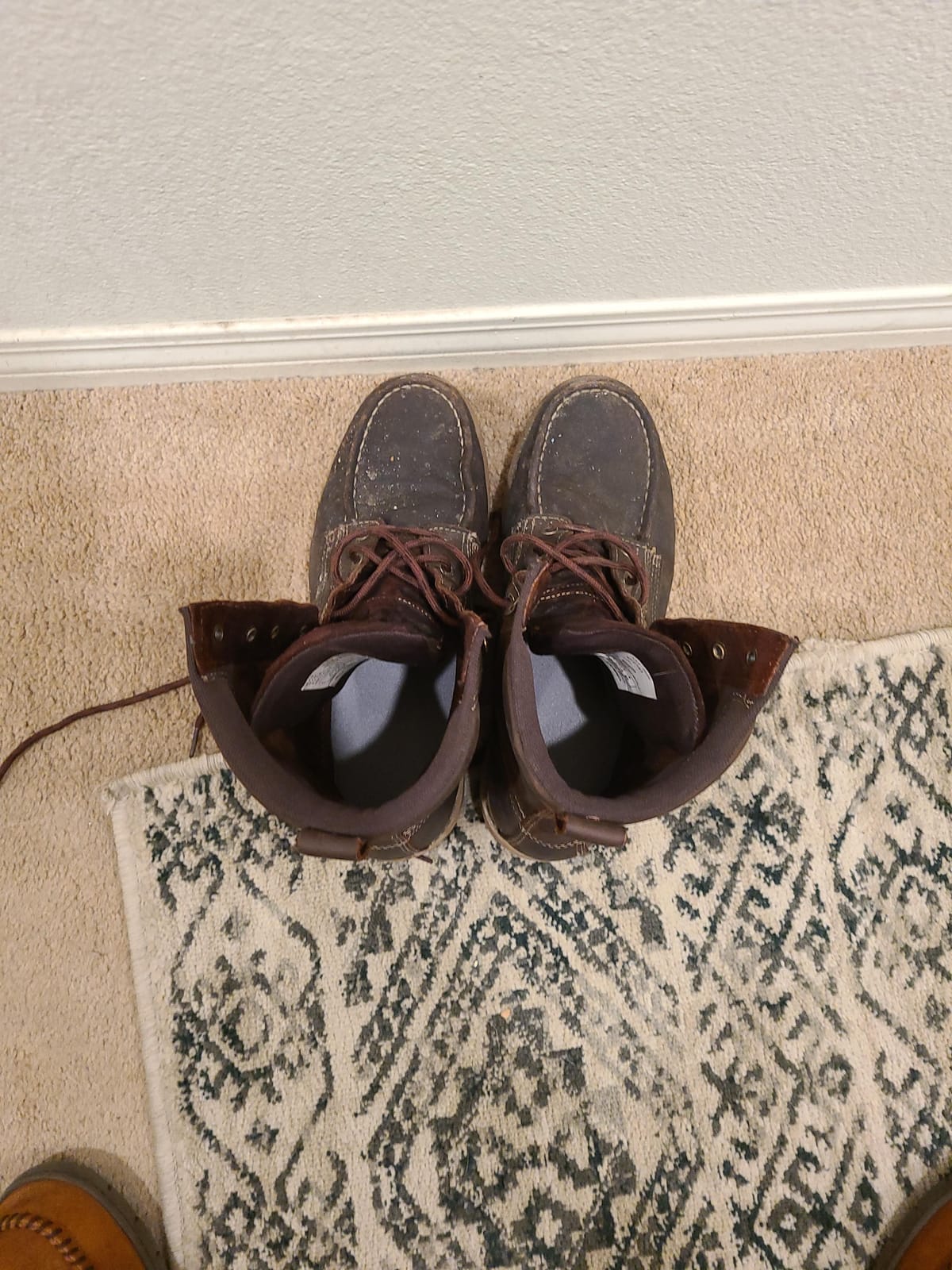 Men's Wolverine Loader 8