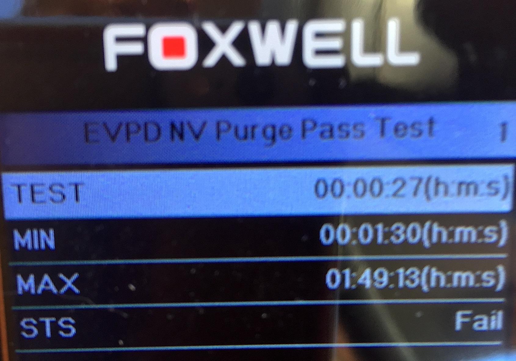 FOXWELL NT201 OBD2 Scanner Engine Code Reader for Cars and Trucks customer photo 1
