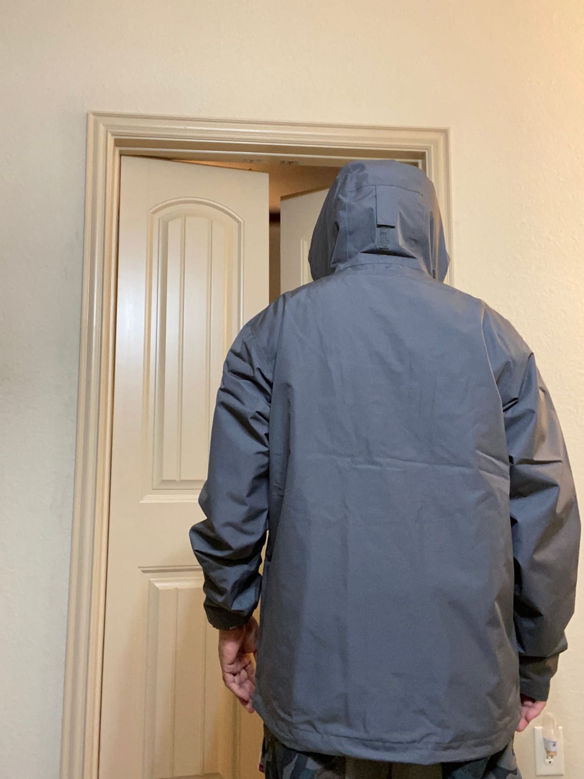Helly Hansen Seven J Jacket customer photo 2