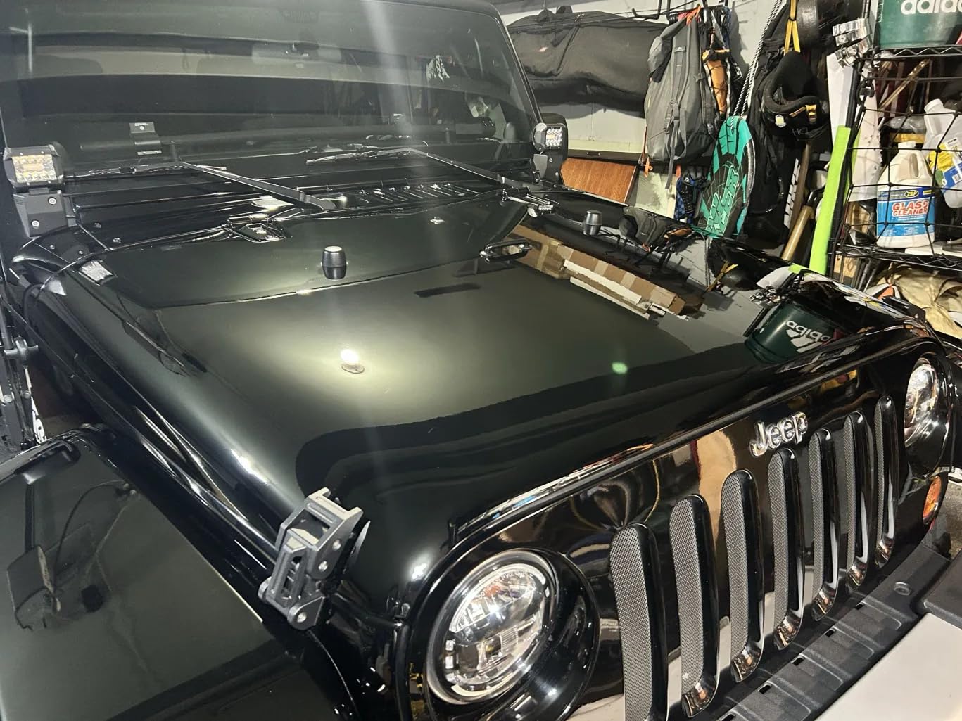 Turtle Wax 52708 Color Magic Car Paintwork Polish Restores Colour & Shine Black 500ml customer photo 1
