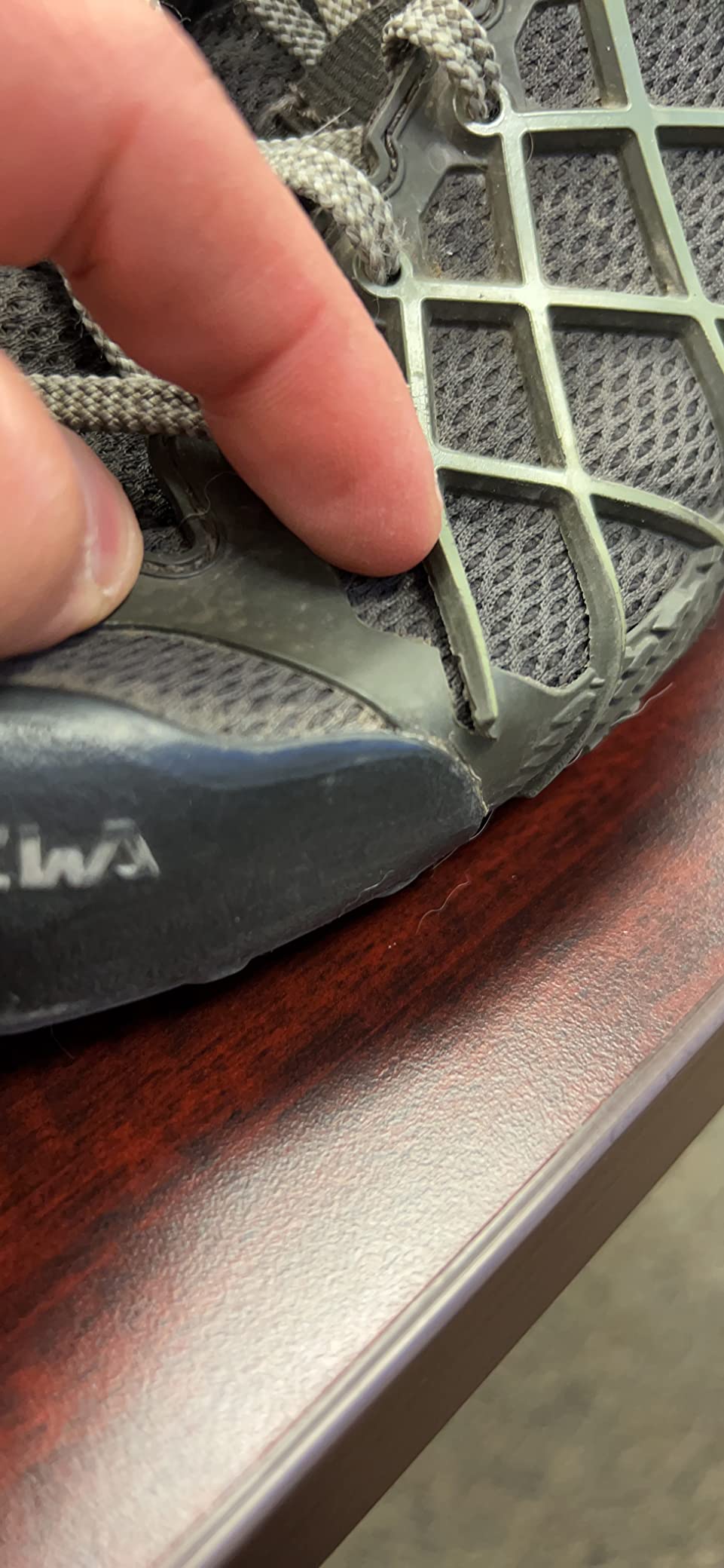 Salewa Men's Wildfire GTX Approach Shoes customer photo 2