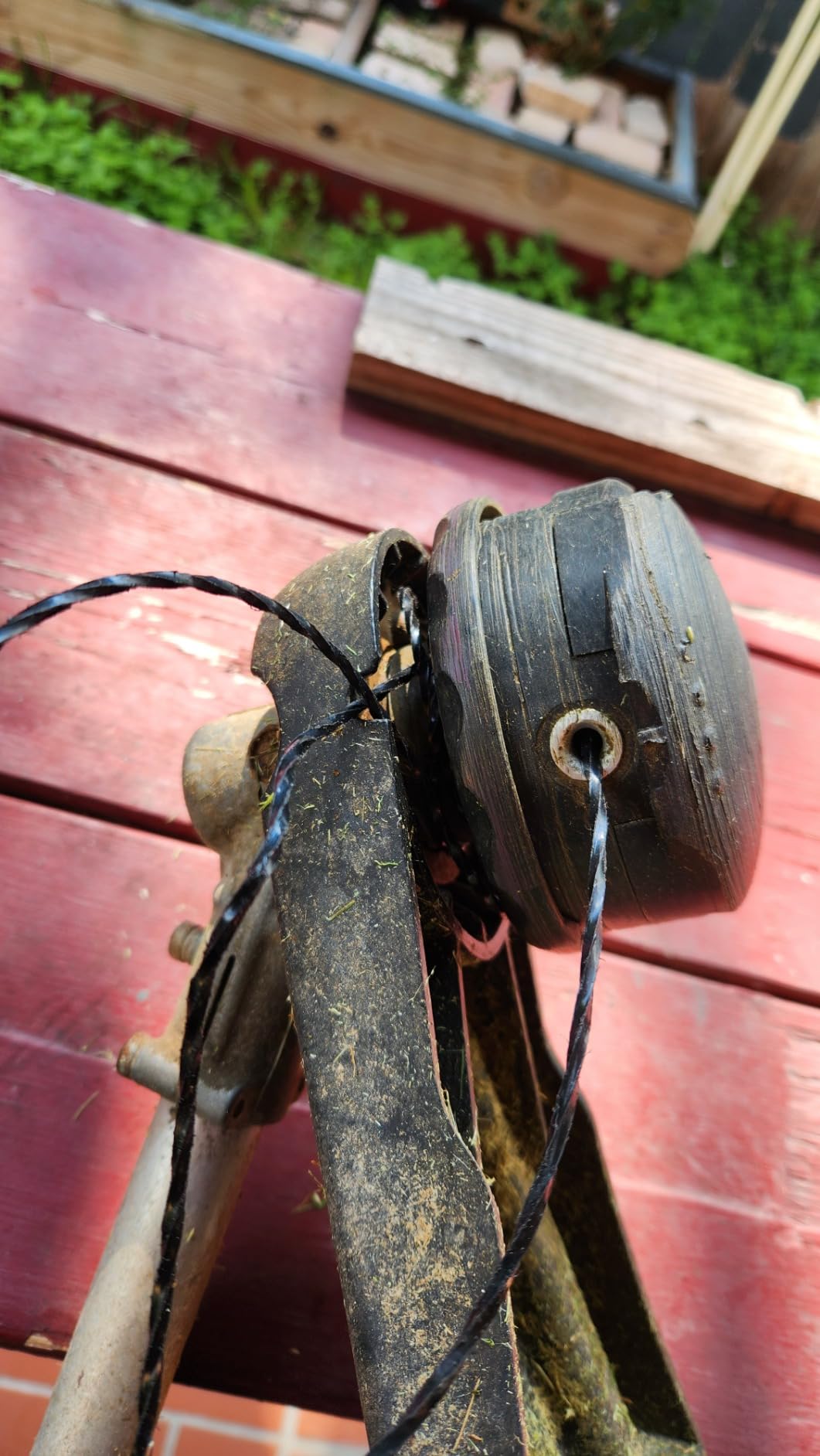 Echo 330095071 String Trimmer Line customer photo 1