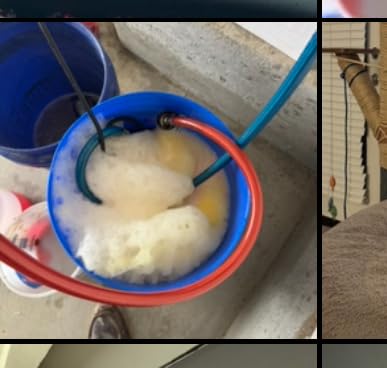 QwikDescaler+ Concentrated Tankless Water Heater Descaler Solution (1 Gal) customer photo 1