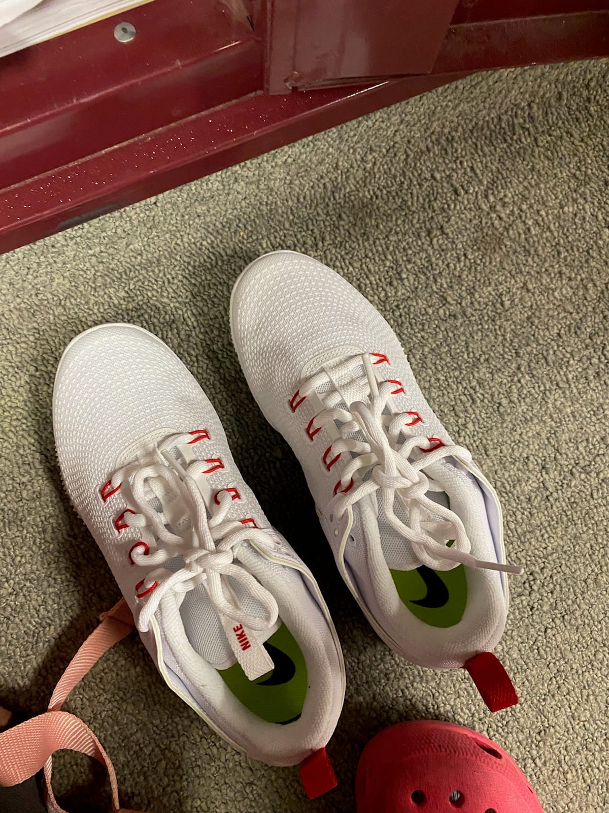 Nike Women's Zoom HyperAce 2 Volleyball Shoes customer photo 2