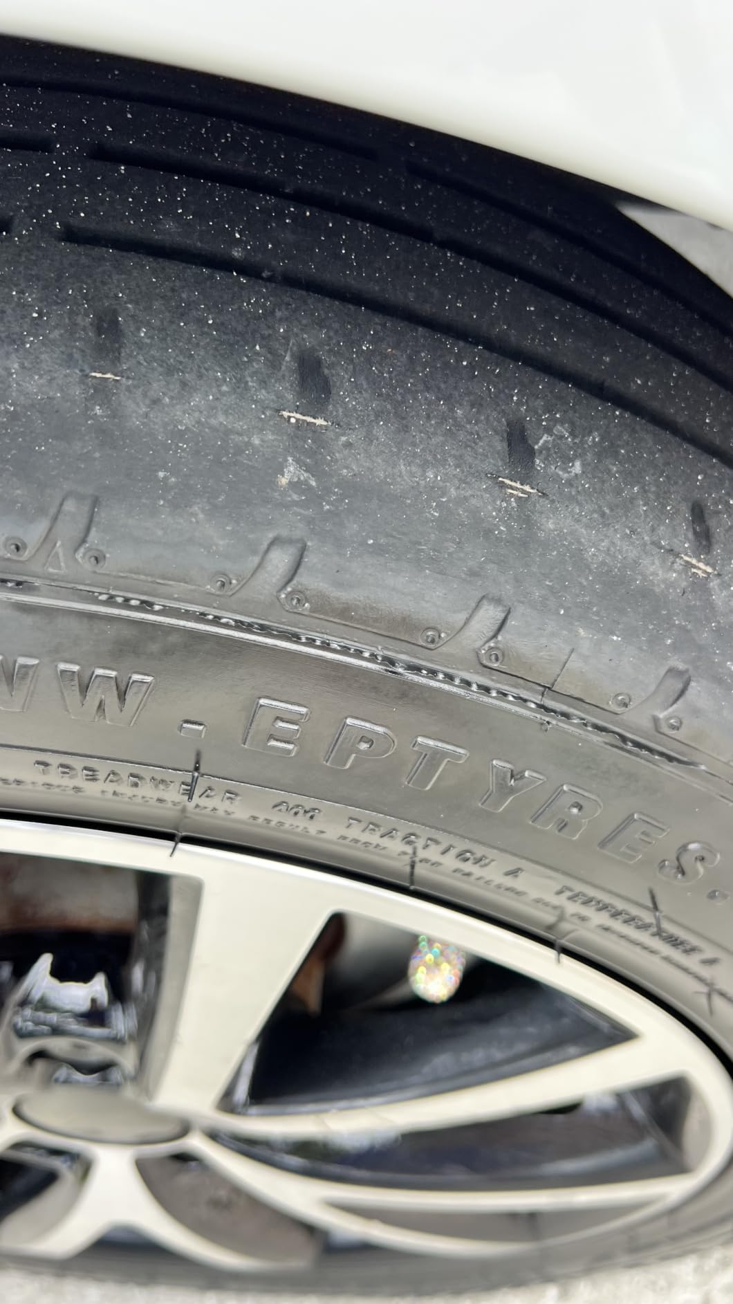 Accelera Eco Plush 205/65R16 95H SL All Season Touring Tire customer photo 1