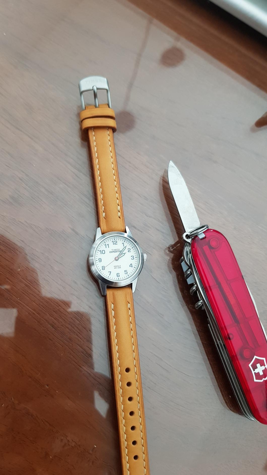 Timex Women's Expedition Metal Field Mini 26mm Watch customer photo 1