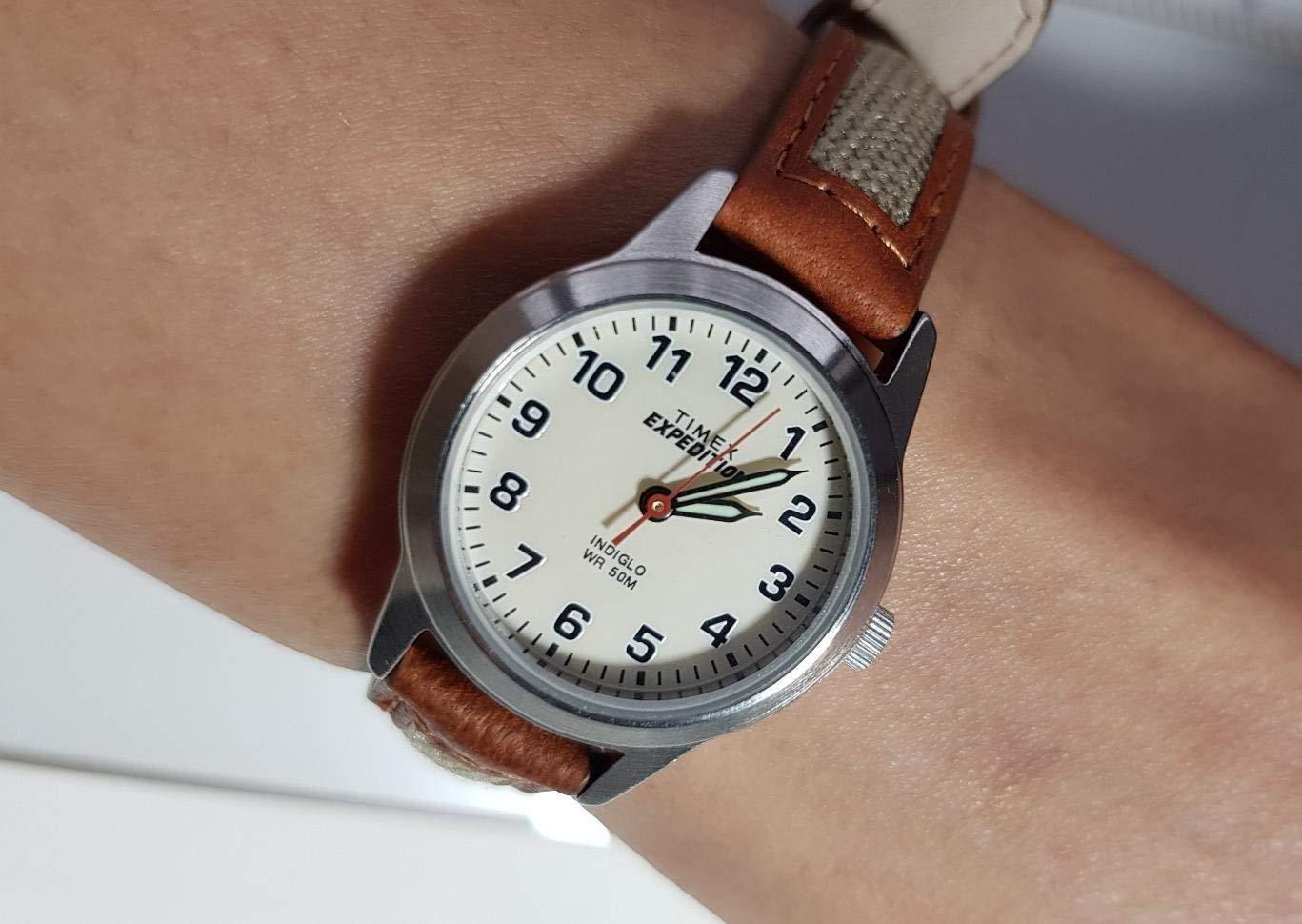 Timex Women's Expedition Metal Field Mini 26mm Watch customer photo 2