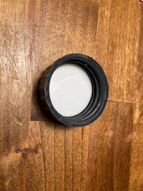 Groz Antifreeze Drain Pan, 4.25 Gallon / 16 Liter Green HDPE Coolant Catch Pan with Anti-Splash Lip, Baffles, Large Handle and Anti-Spill Spout Cap for Auto Shops and Garages (41961) customer photo 2