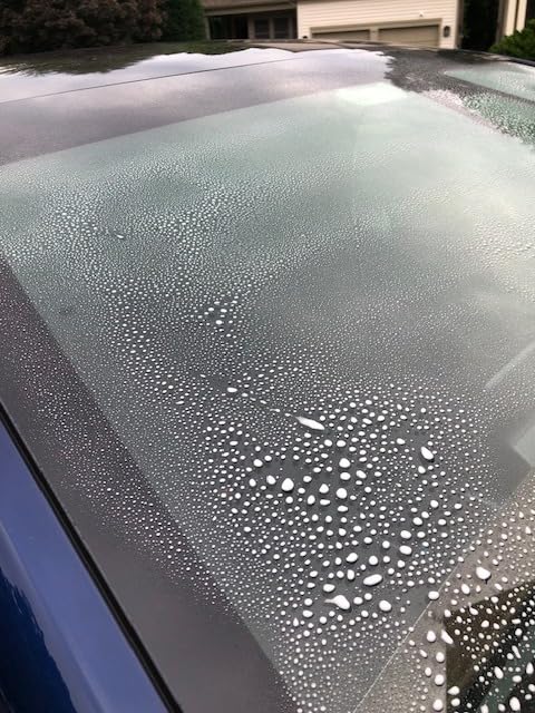 Invisible Glass Auto Glass Cleaner Foaming Spray, 19 oz, 91164 (Pack of 2) customer photo 1