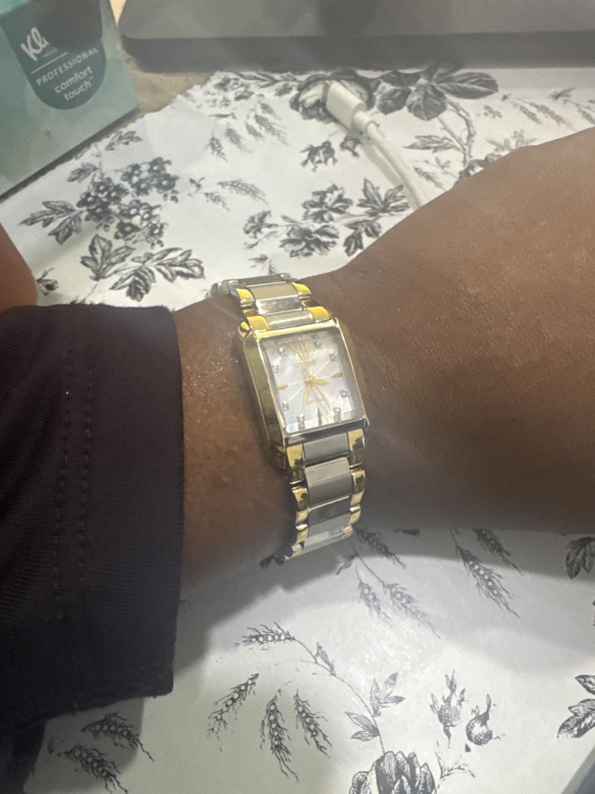 Citizen Women's Eco-Drive Dress Classic Bianca Eco-Drive Watch, Sapphire Crystal and 3-Hand customer photo 1
