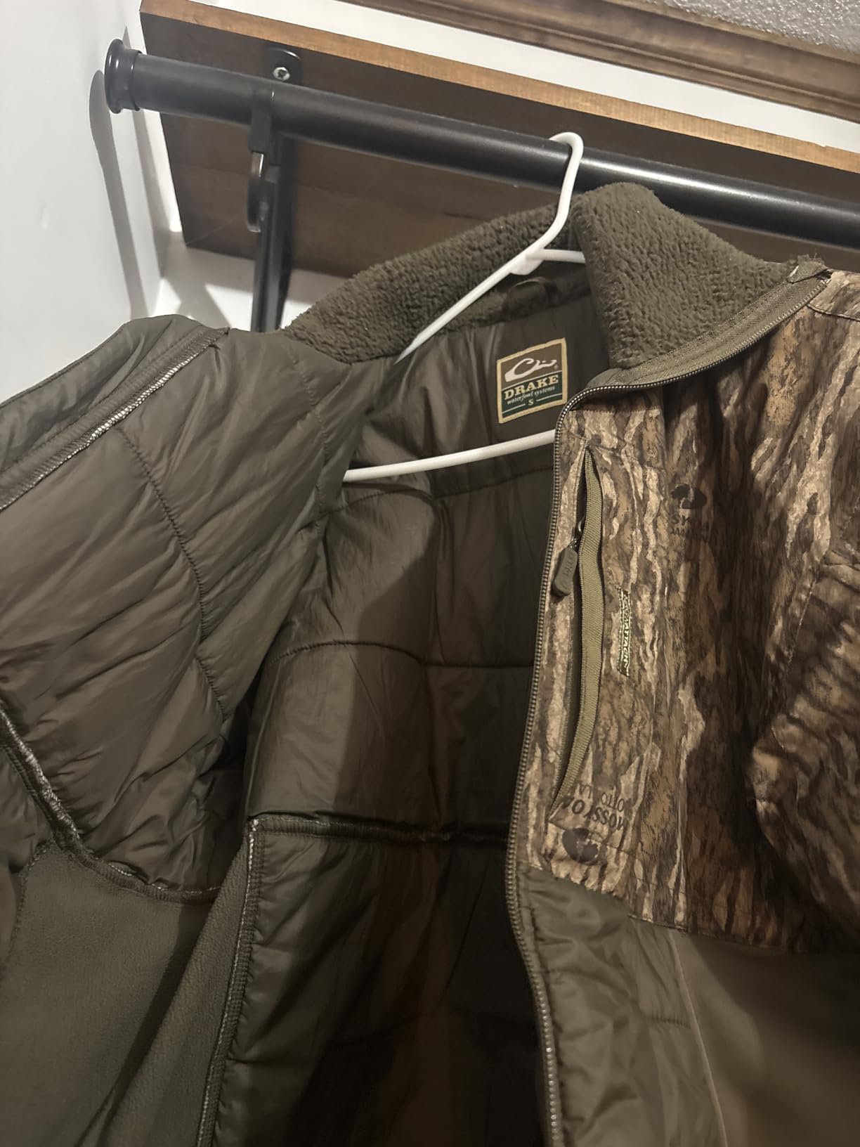 Drake Waterfowl® LST Guardian Flex™ Double Down Eqwader™, Waterproof and Breathable Insulated Hunting Jacket customer photo 1