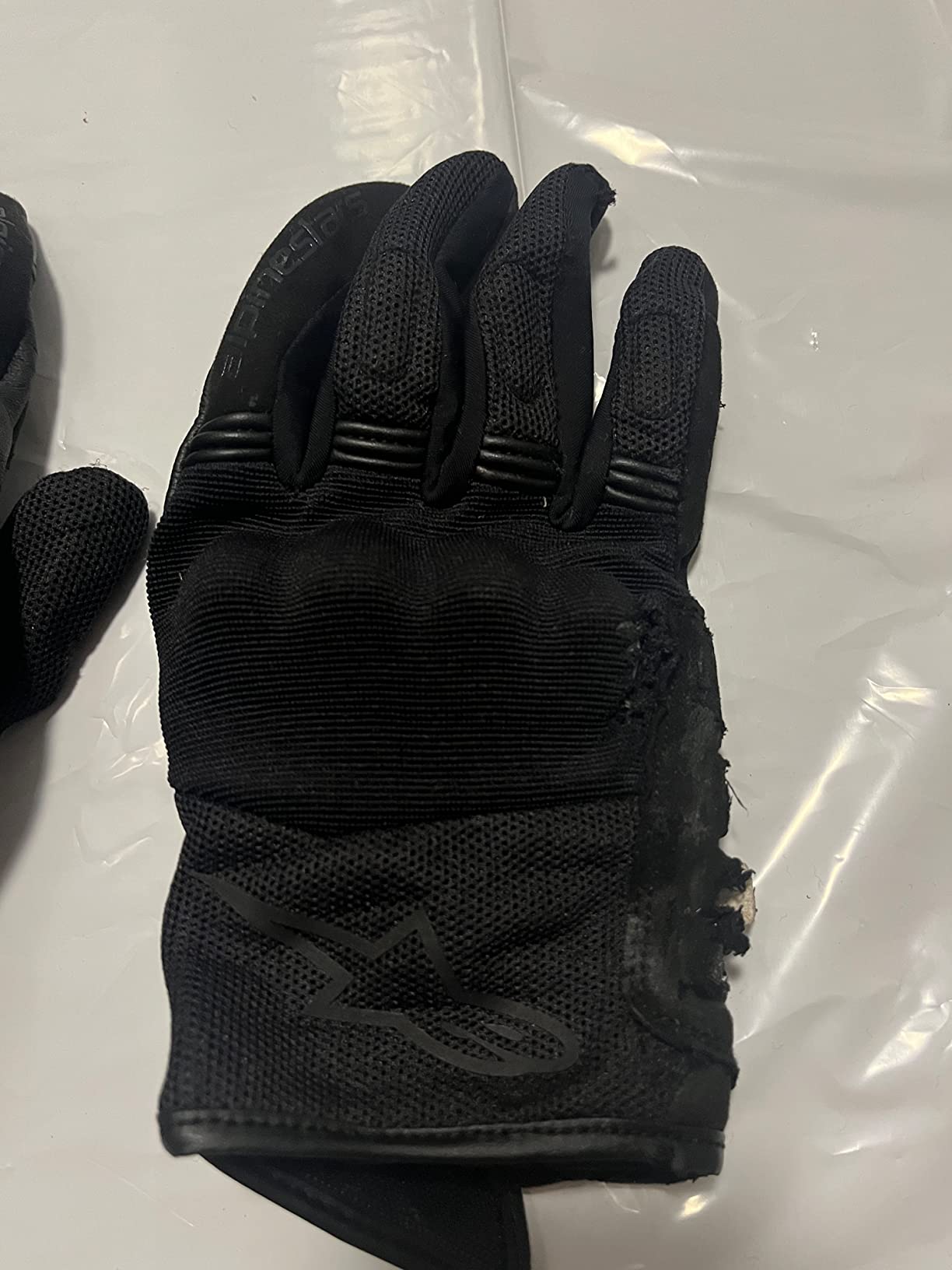 Alpinestars Copper Men's Motorcycle Gloves customer photo 2