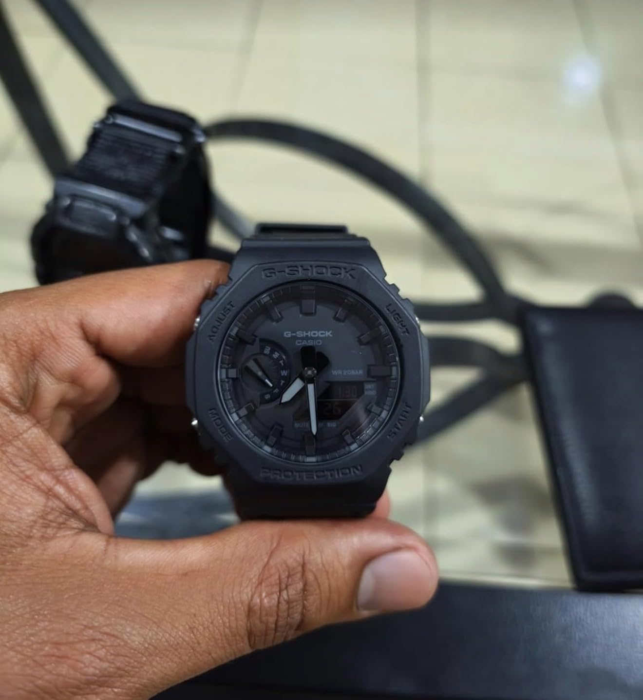 G-Shock GA-2100 Series Watch customer photo 1