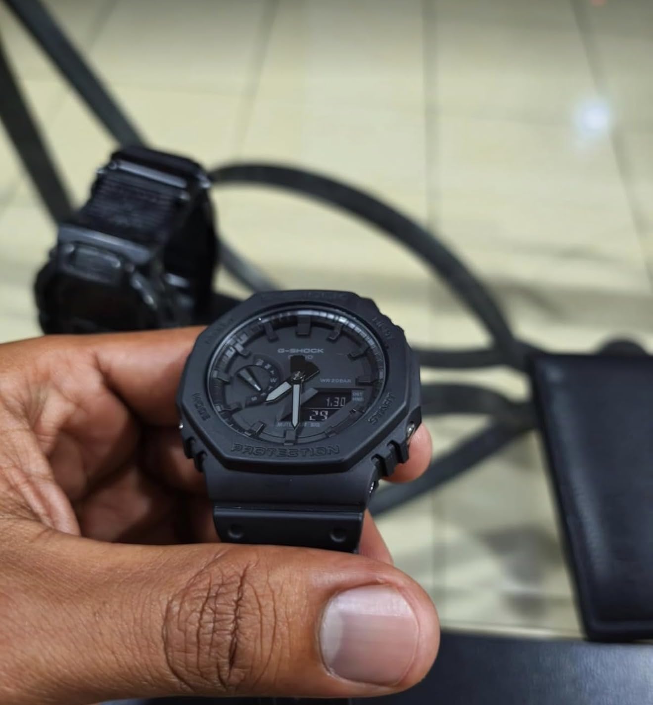 G-Shock GA-2100 Series Watch customer photo 2