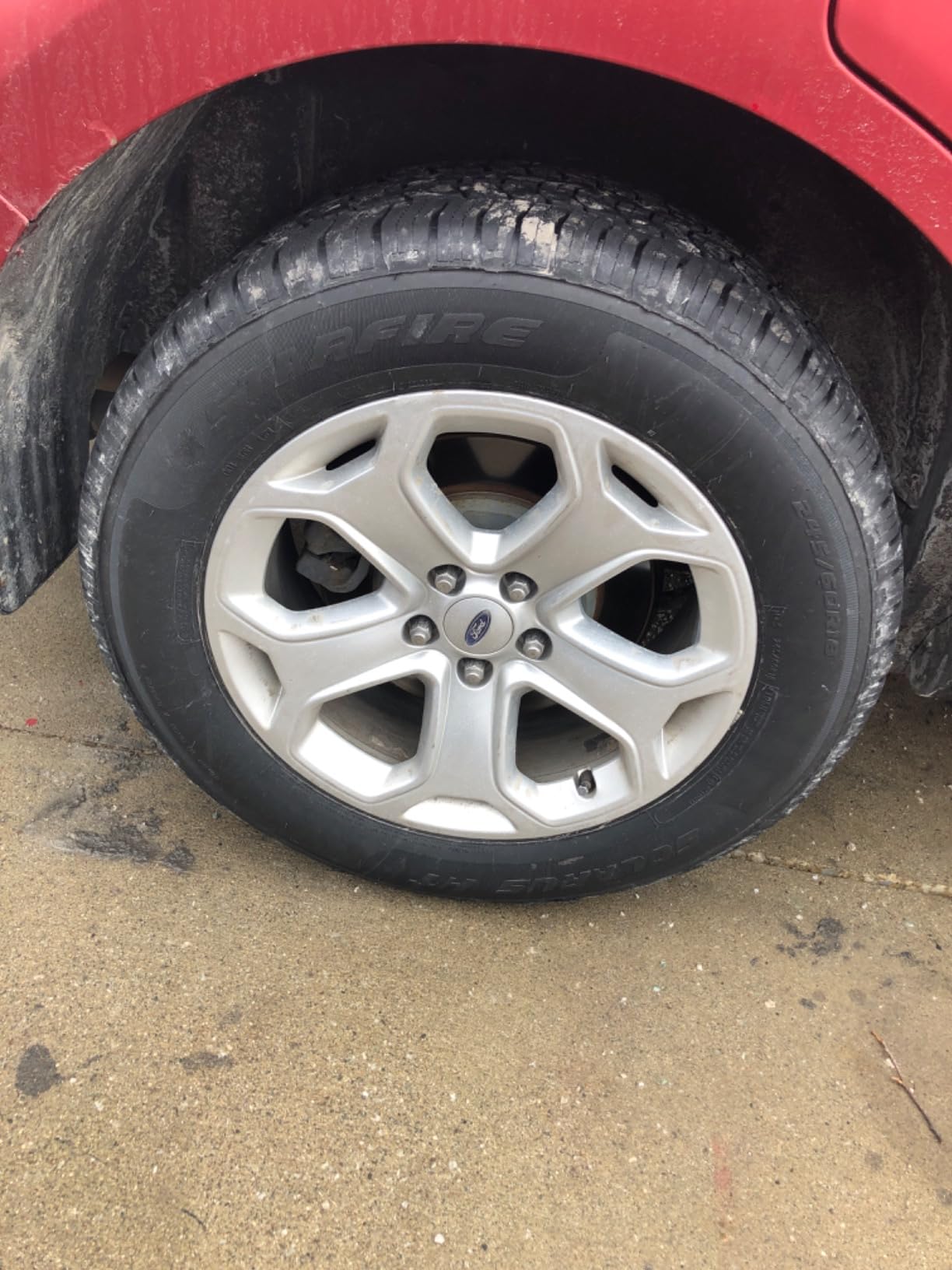 Starfire Solarus HT All-Season LT245/75R17 121S Tire customer photo 1