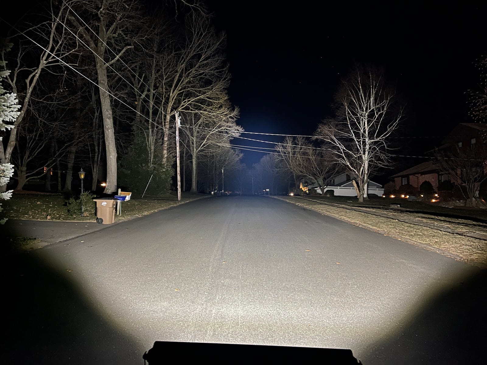 4WDKING 20 Inch LED Light Bar Dual Row with DT Combo Beam for Car Truck SUV customer photo 1