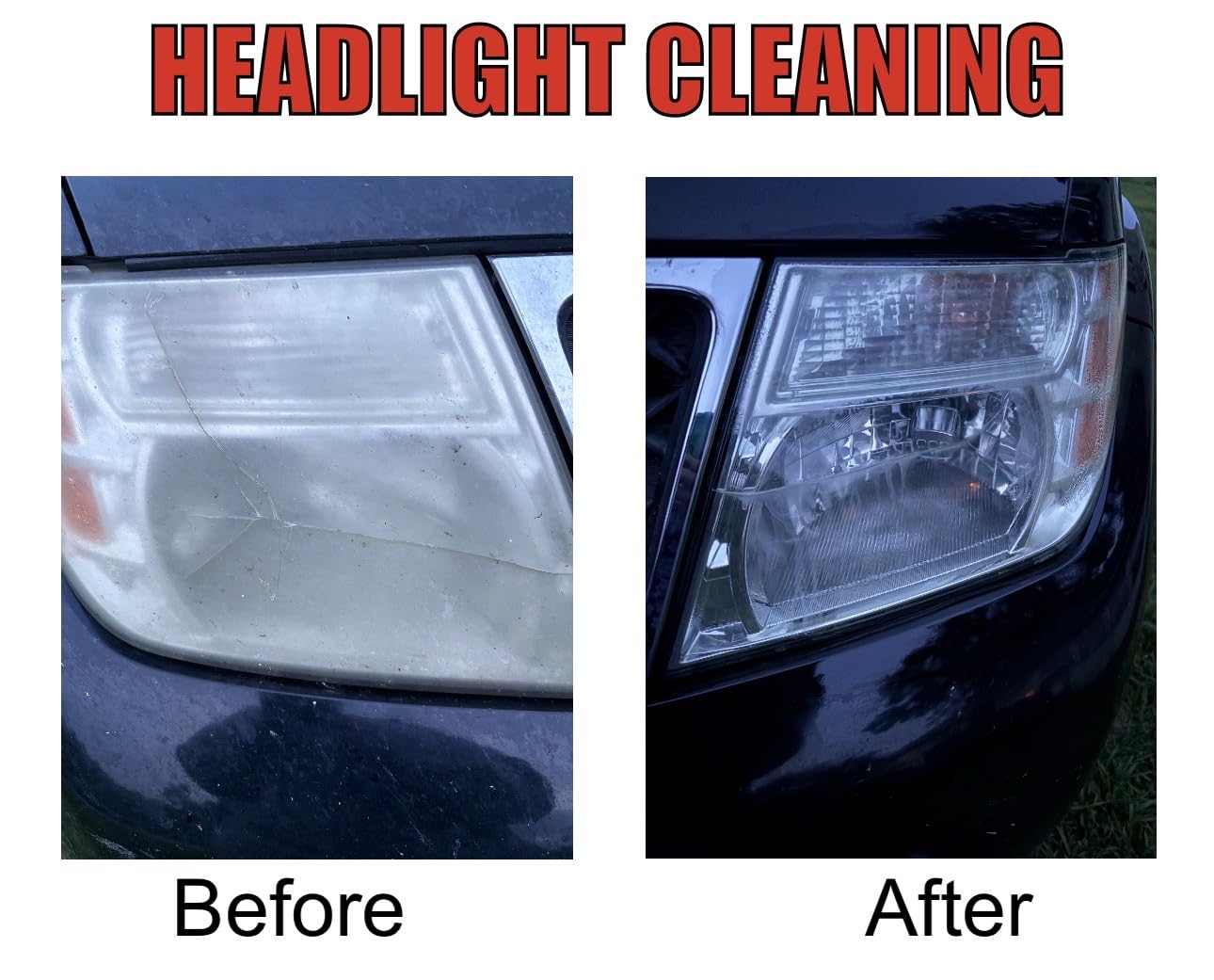 CERAKOTE® Ceramic Headlight Restoration Kit, 10 Wipe Kit customer photo 1