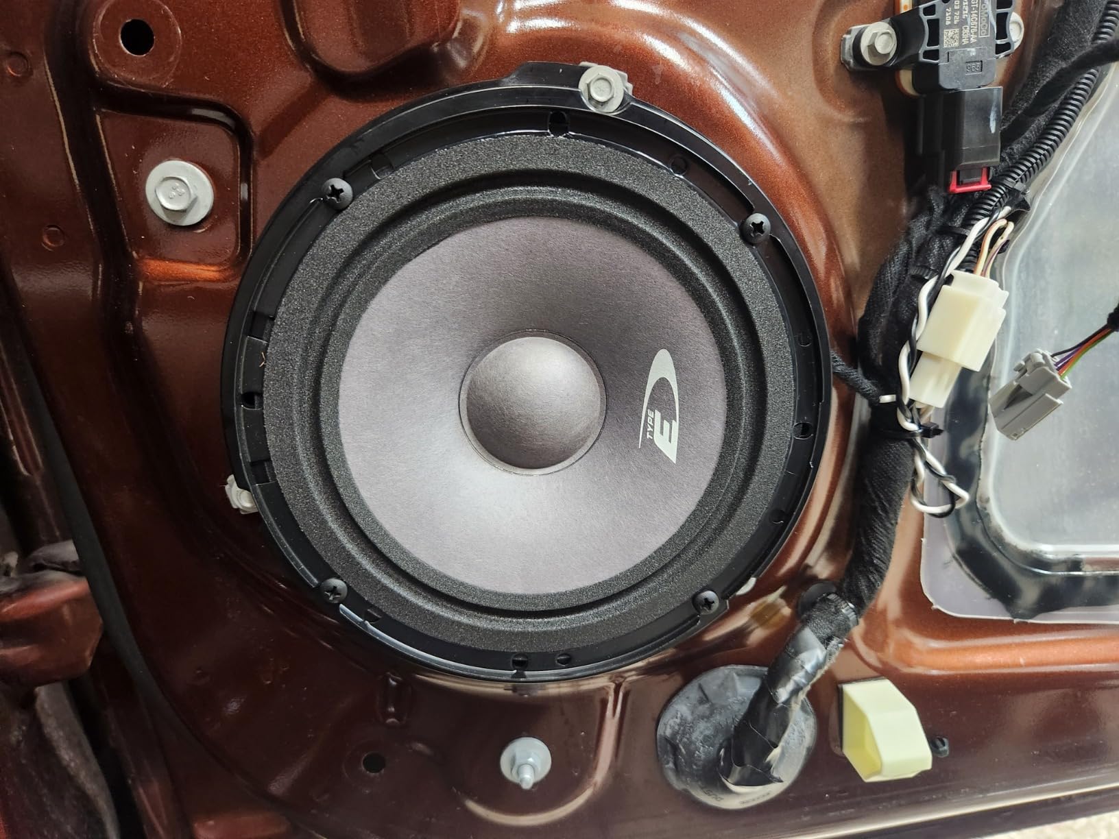 Alpine SXE-1751S 6 1/2