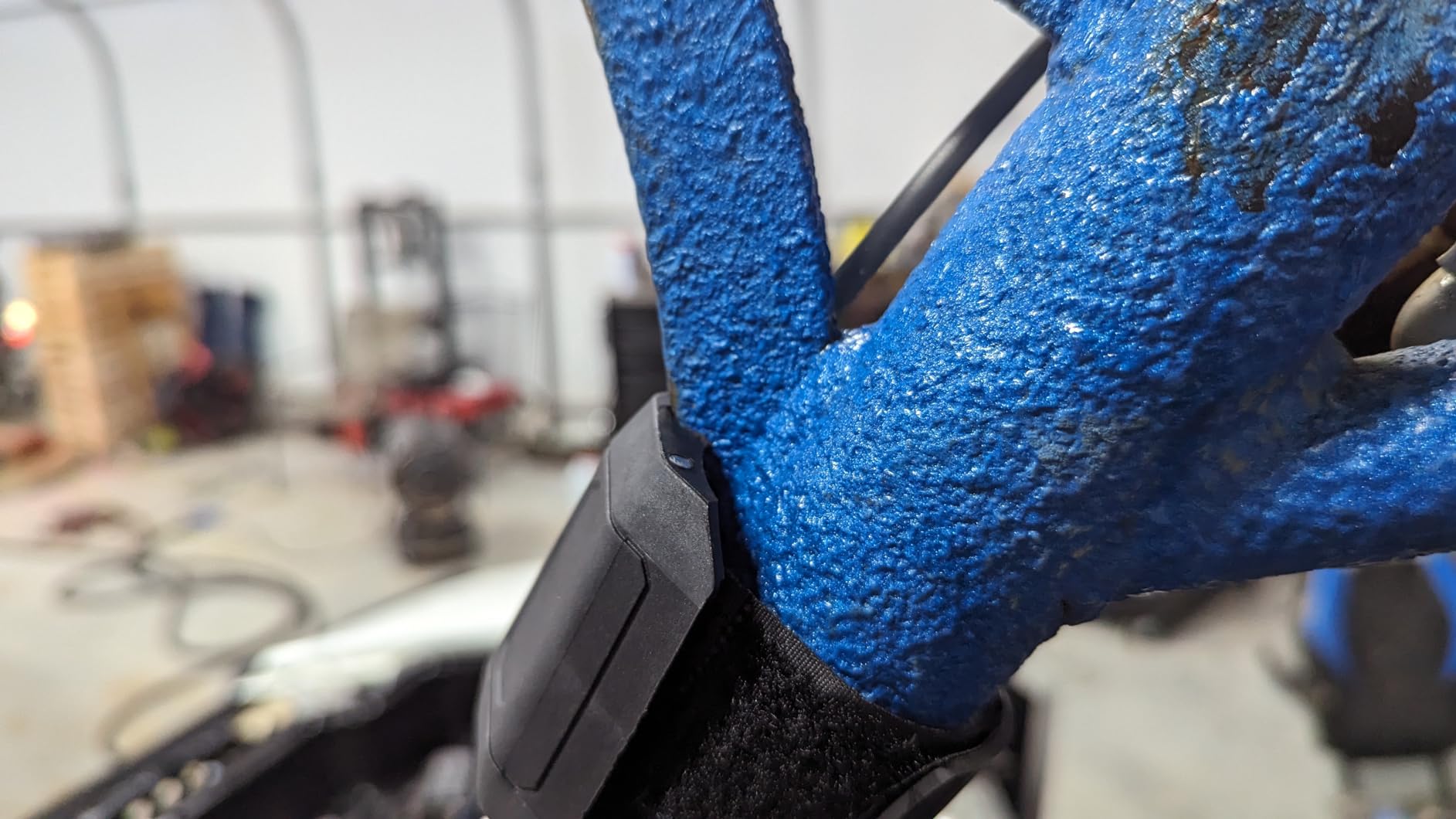 KEMIMOTO UTV Windshield Pre-installed Rubber Strips, Compatible with Polaris RZR 800 / RZR 570 / XP 900 2008-2020 UTV Front Full Windshield UV Resistance PC Clear Vsion Window customer photo 2