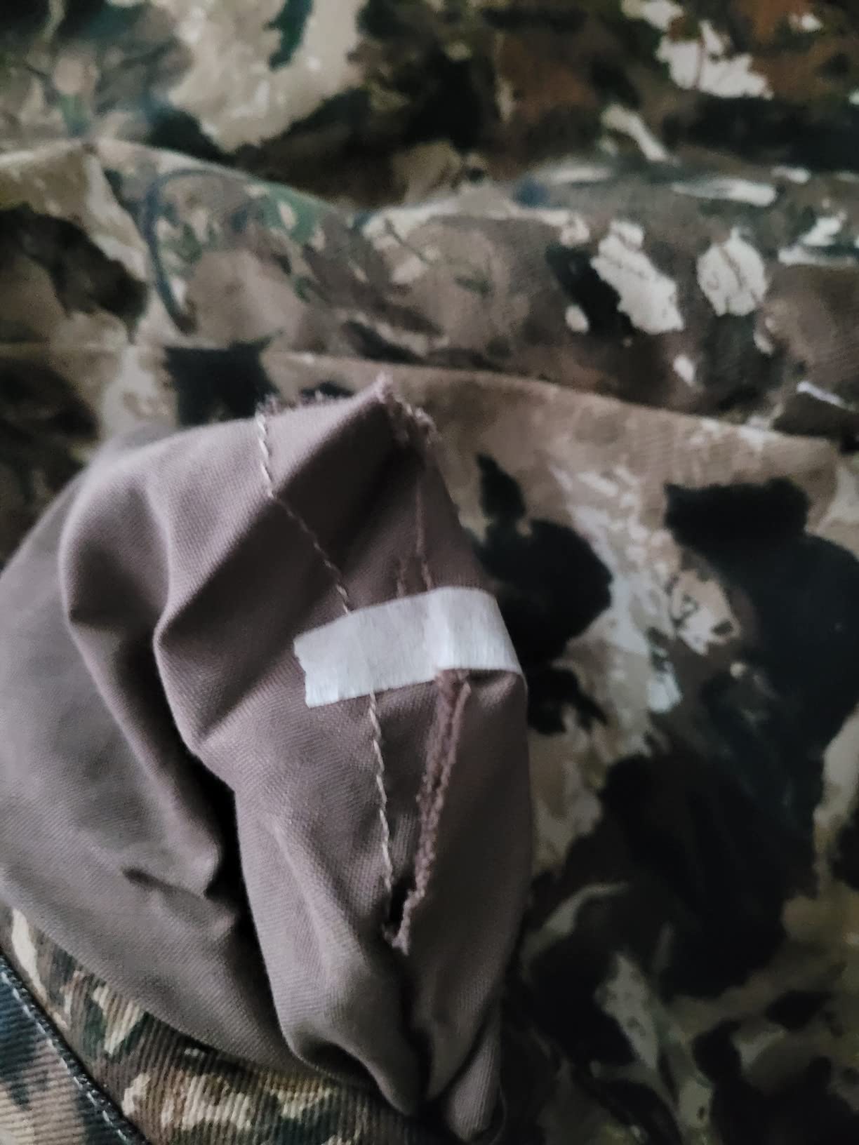 HOT SHOT Men’s Insulated Twill Camo Hunting Jacket, Camo with Cotton Shell, for cold weather, bird and deer hunting customer photo 2