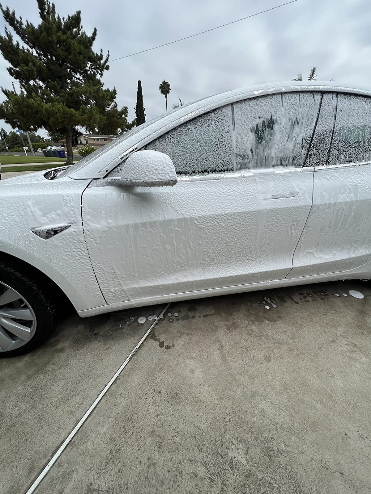 KOCHCHEMIE Gentle Snow Foam Car Wash Soap, pH-Neutral, 33.8 fl oz customer photo 2