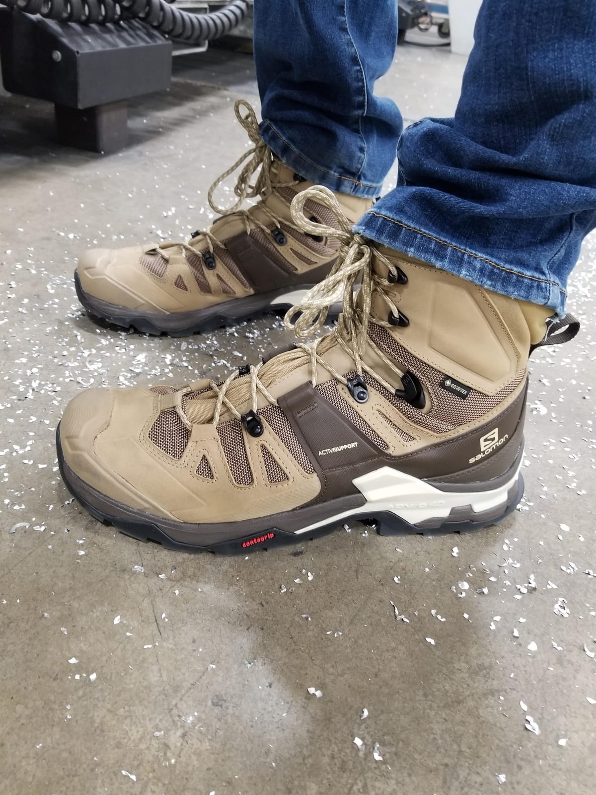 Salomon Quest 4 GTX® customer photo 2