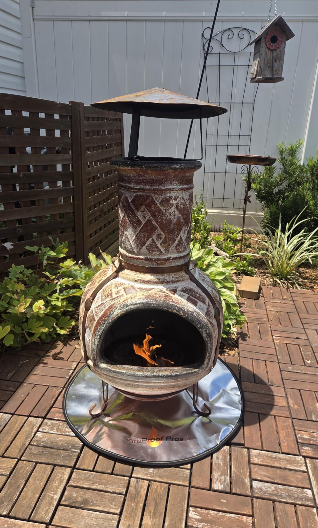Fireproof Pros 36