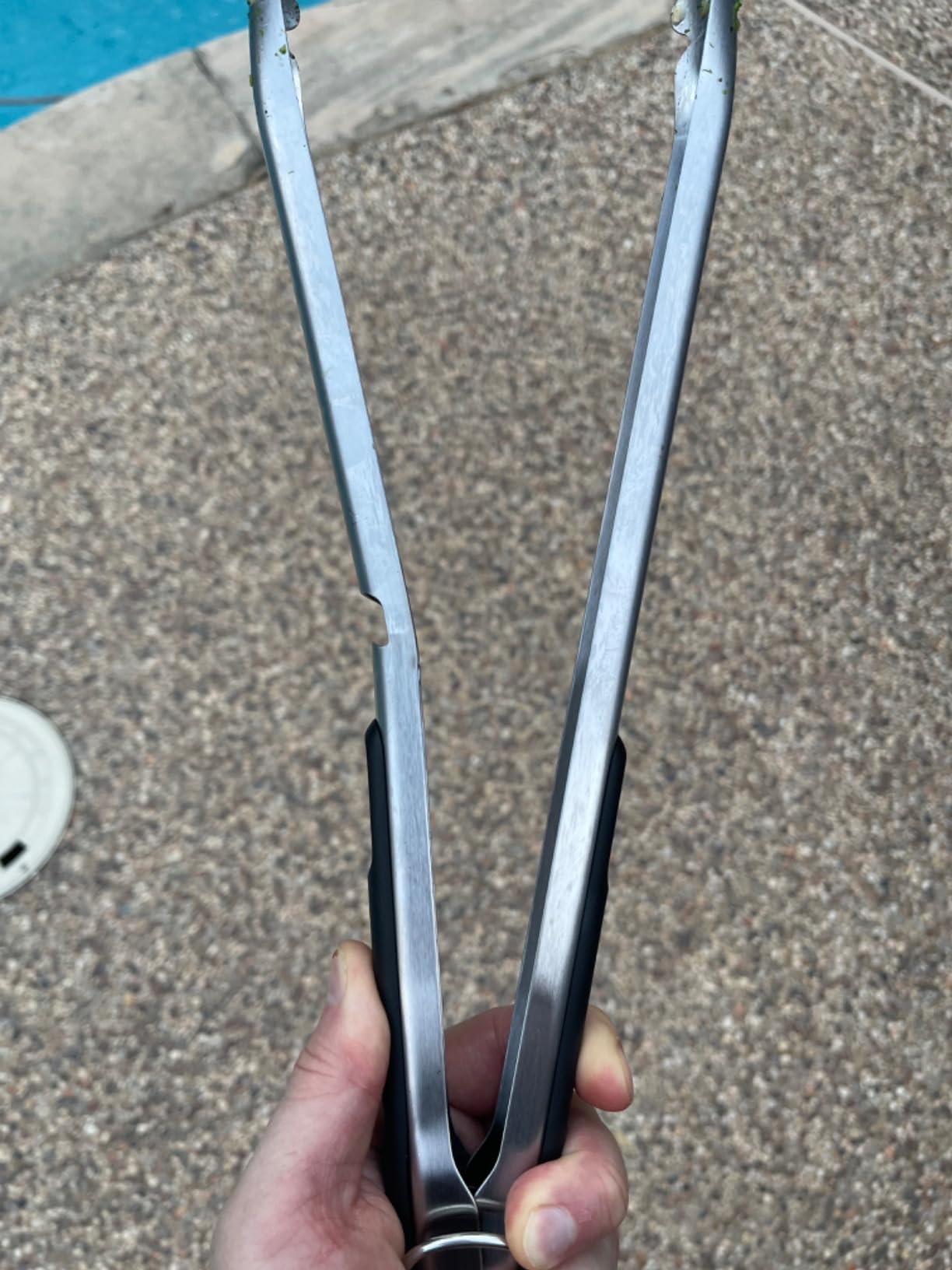 OXO Outdoor 3 Piece Grilling Tool Set customer photo 2