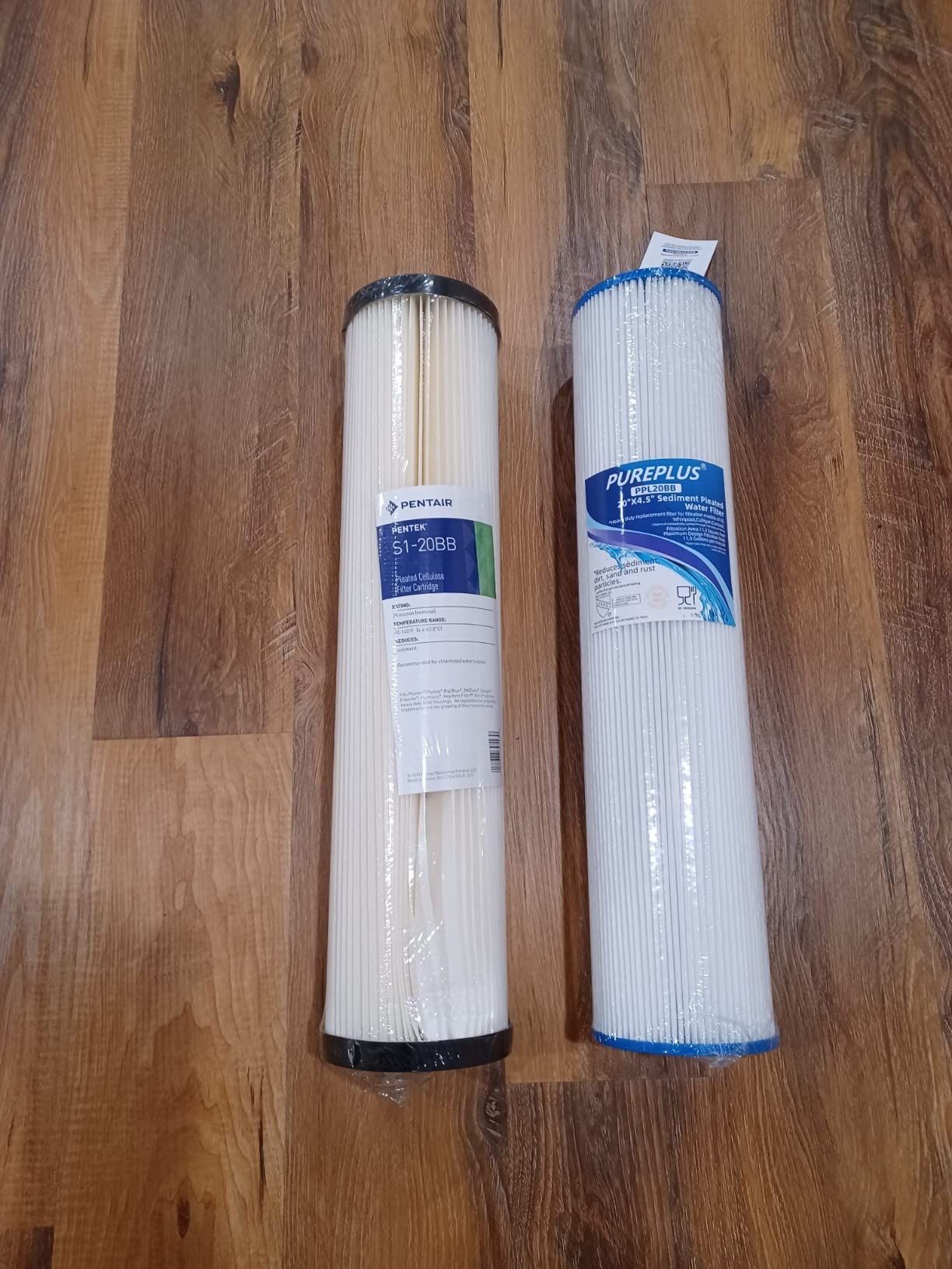PUREPLUS 20