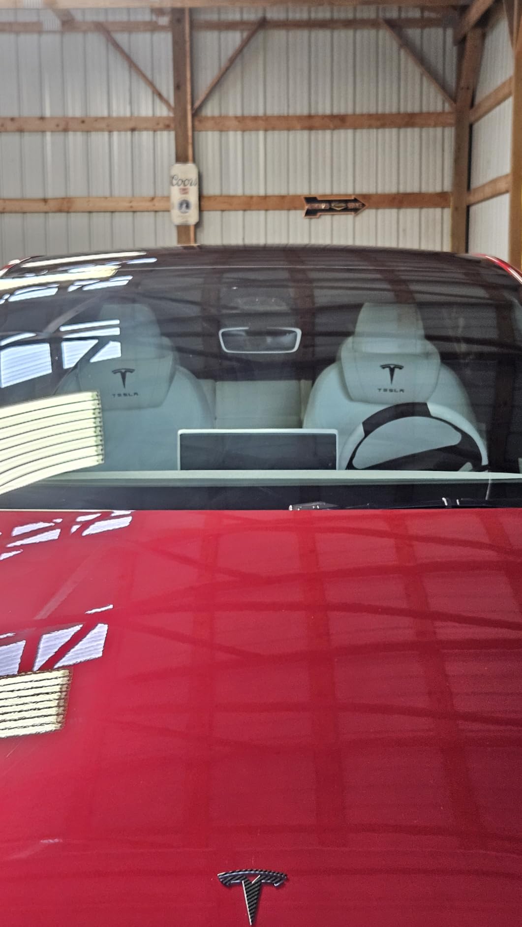 Chemical Guys, HydroView Ceramic Glass Cleaner & Coating for Windows, 16 oz customer photo 2