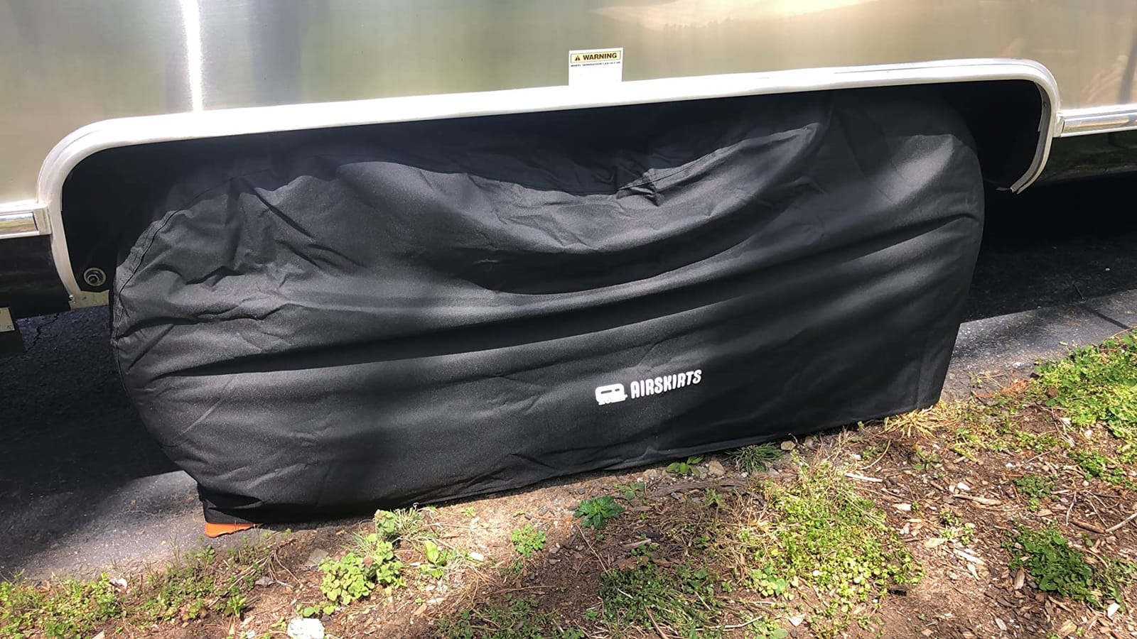 Dual-Axle RV Tire Covers for Trailers, RVs, Campers, Waterproof and UV Resistant, Thick Durable Protection, Fits 27