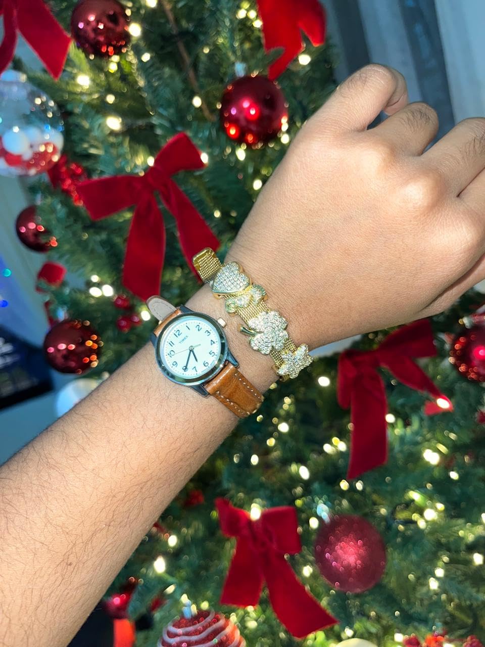 Timex Women's Essex Ave 25mm Watch customer photo 1