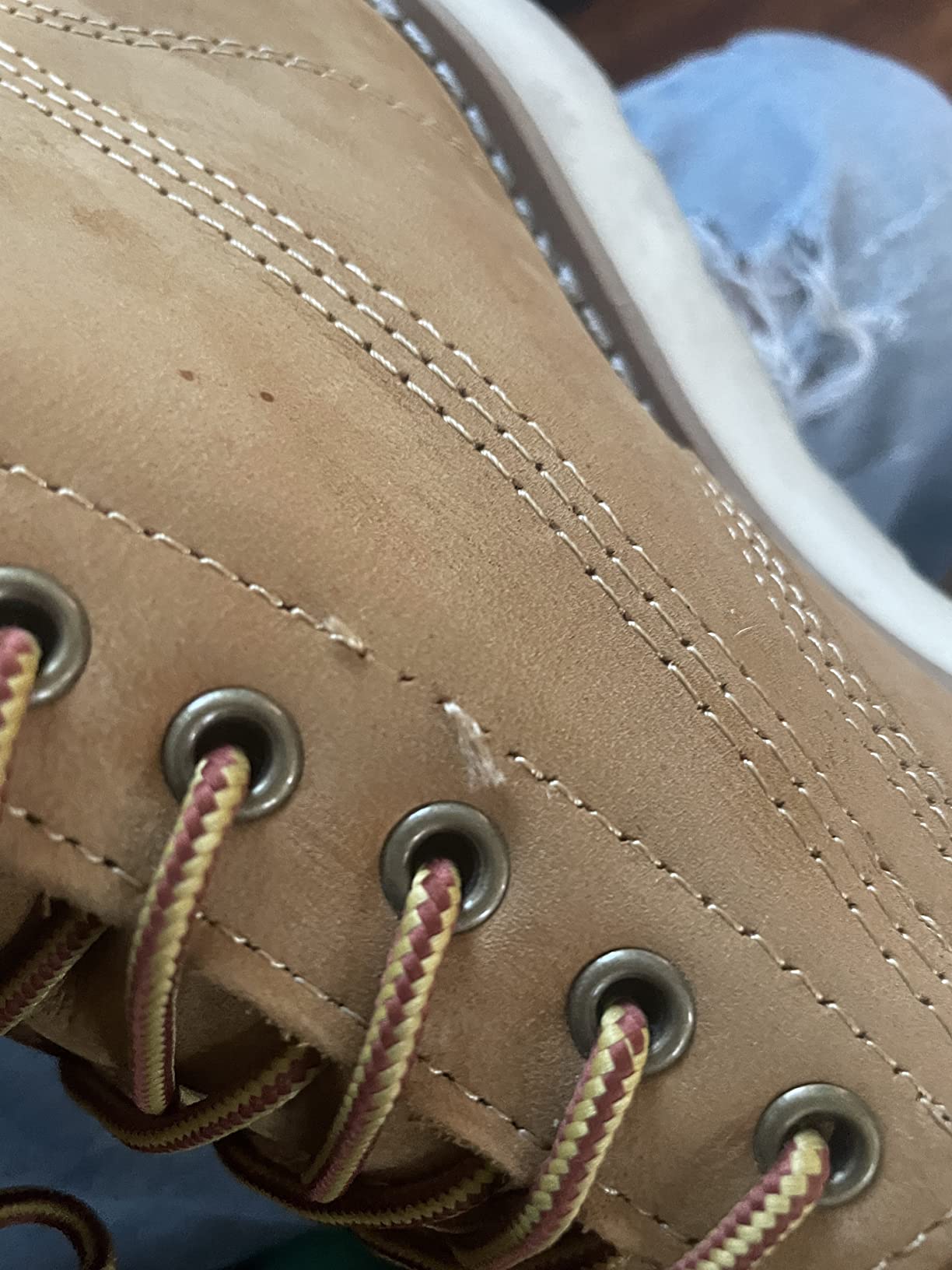 Golden Fox Work Boots 6