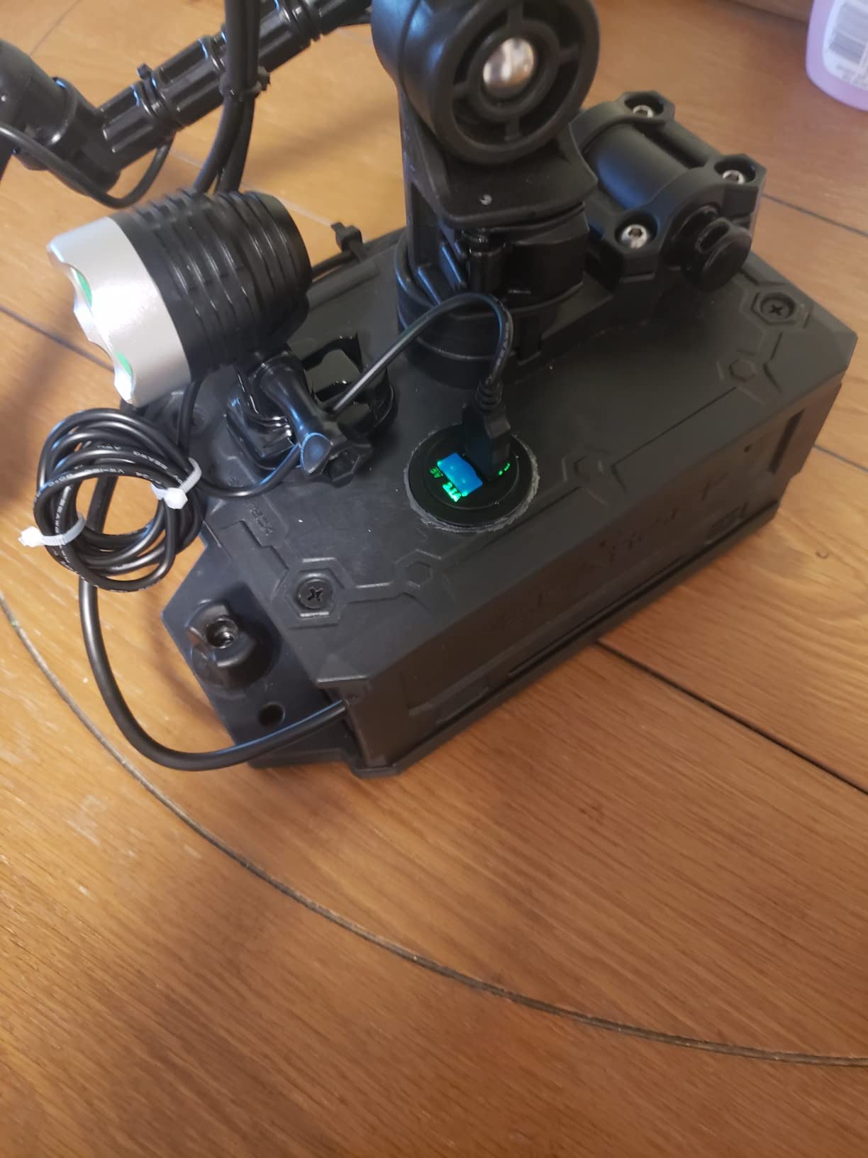 YakAttack CellBlok with Switchblade Transducer Arm Combo customer photo 1