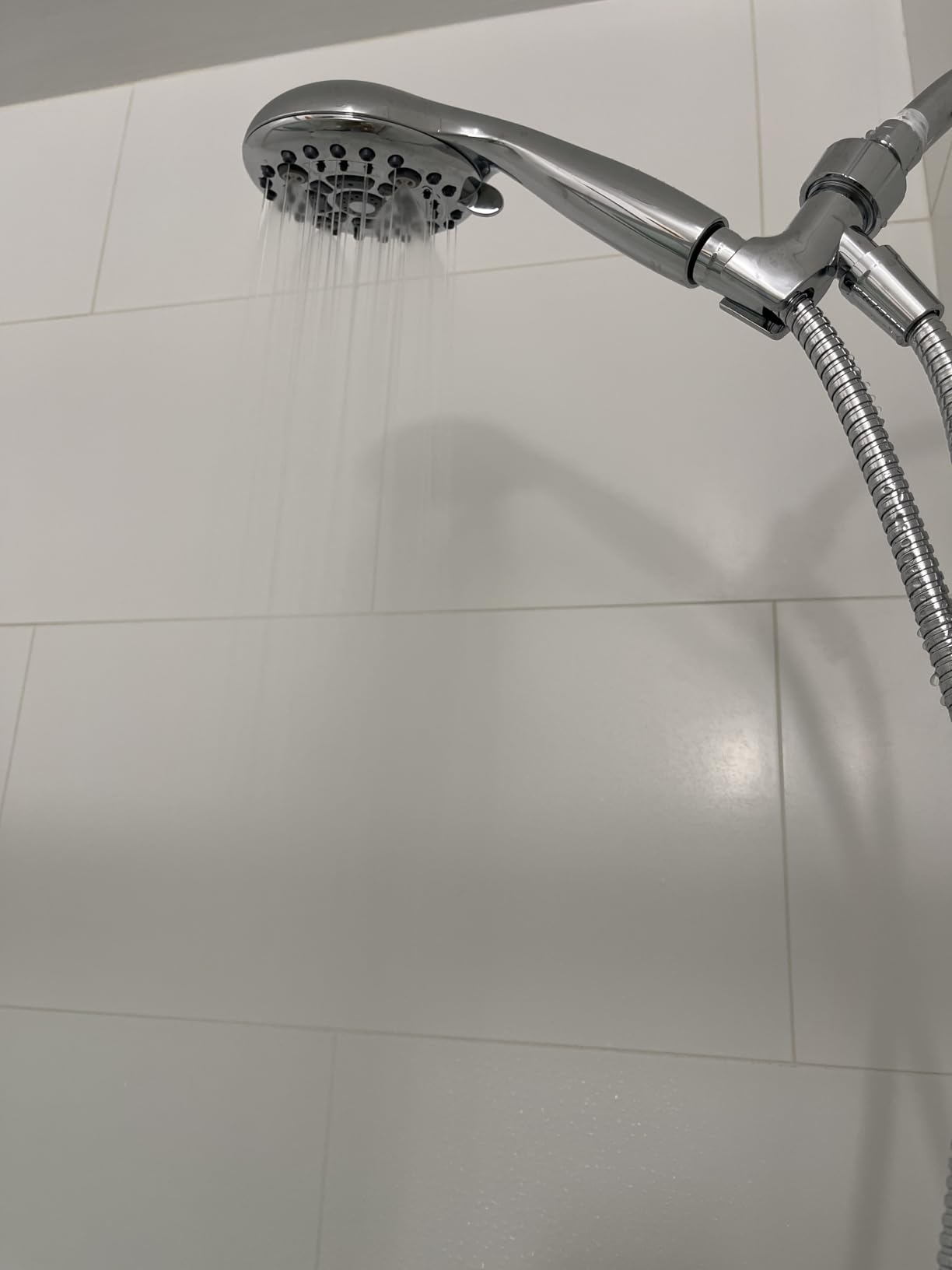 6 Spray Modes High Pressure Handheld Showerhead Set Upgraded customer photo 2