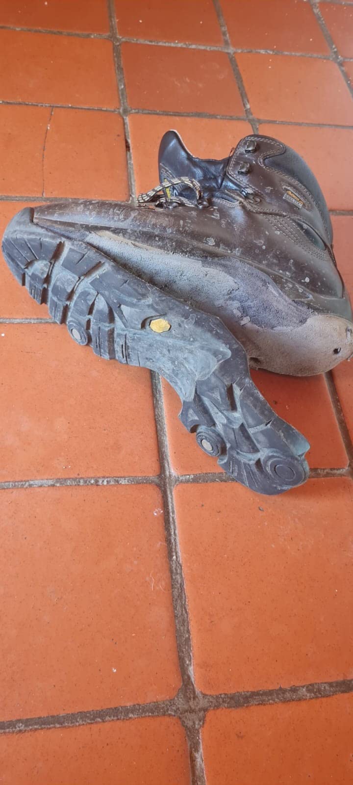 ASOLO Men's TPS 535 LTH V Evo Boots customer photo 2