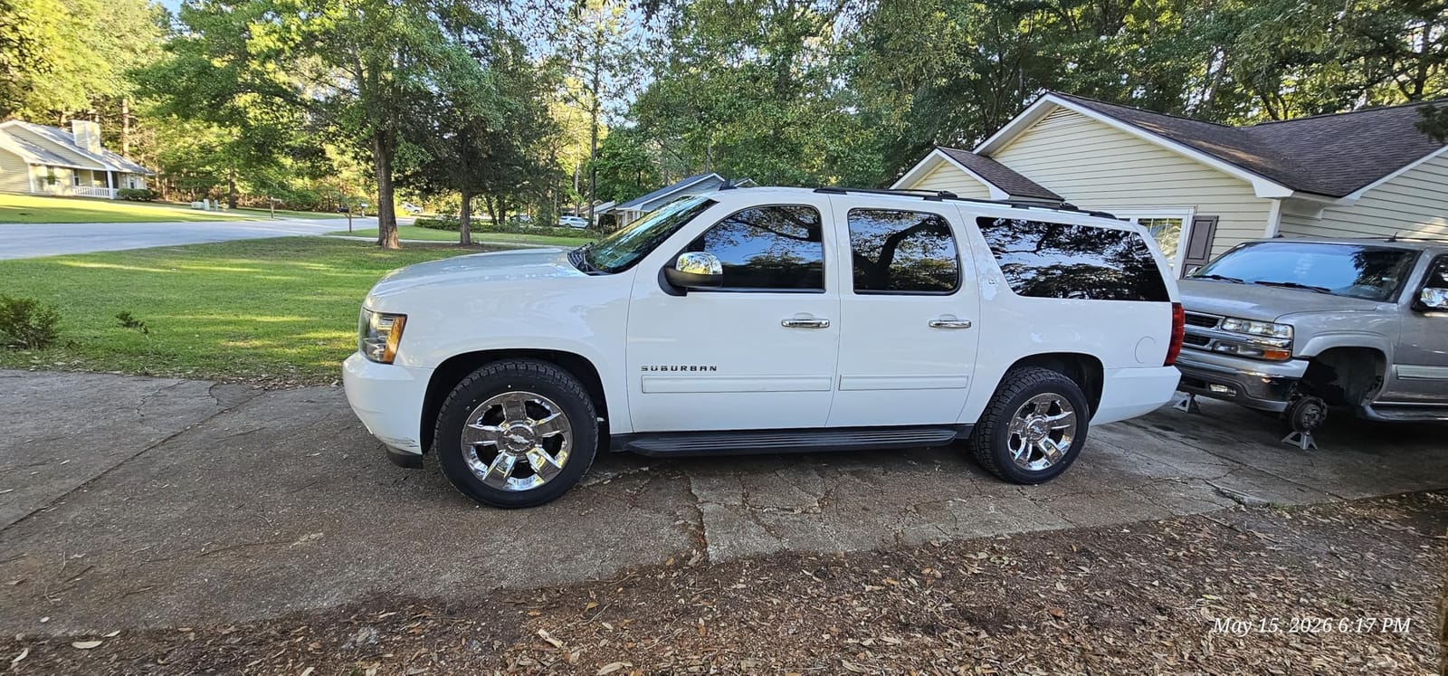 Armstrong Tru-Trac AT LT225/75R16 115/112S All Terrain E (10 Ply) Tire customer photo 1