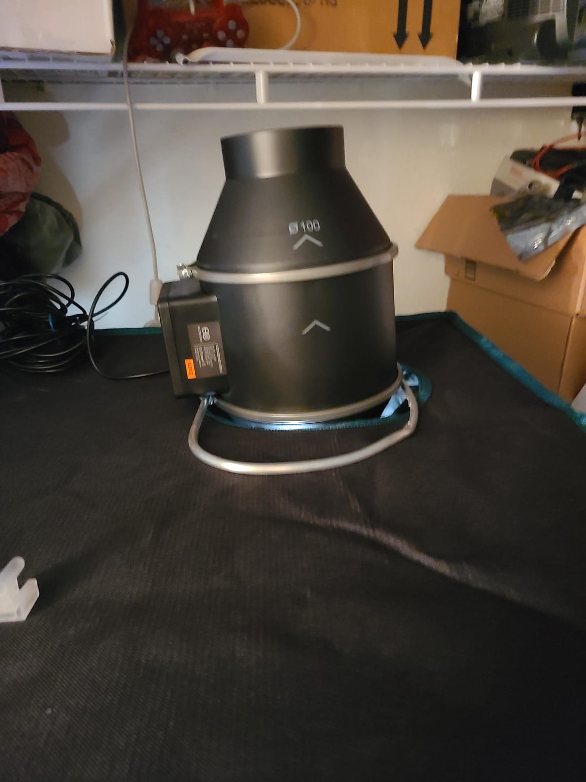 MARS HYDRO 2.5x1.5 Advanced Grow Tent, 30
