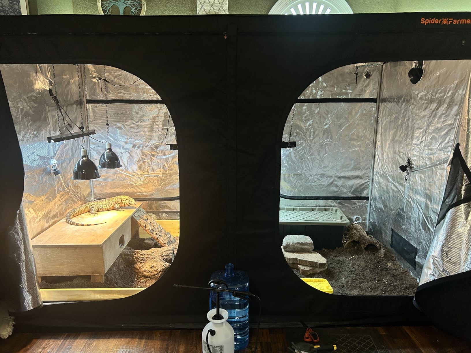 Spider Farmer 2x2x6 Grow Tent 24