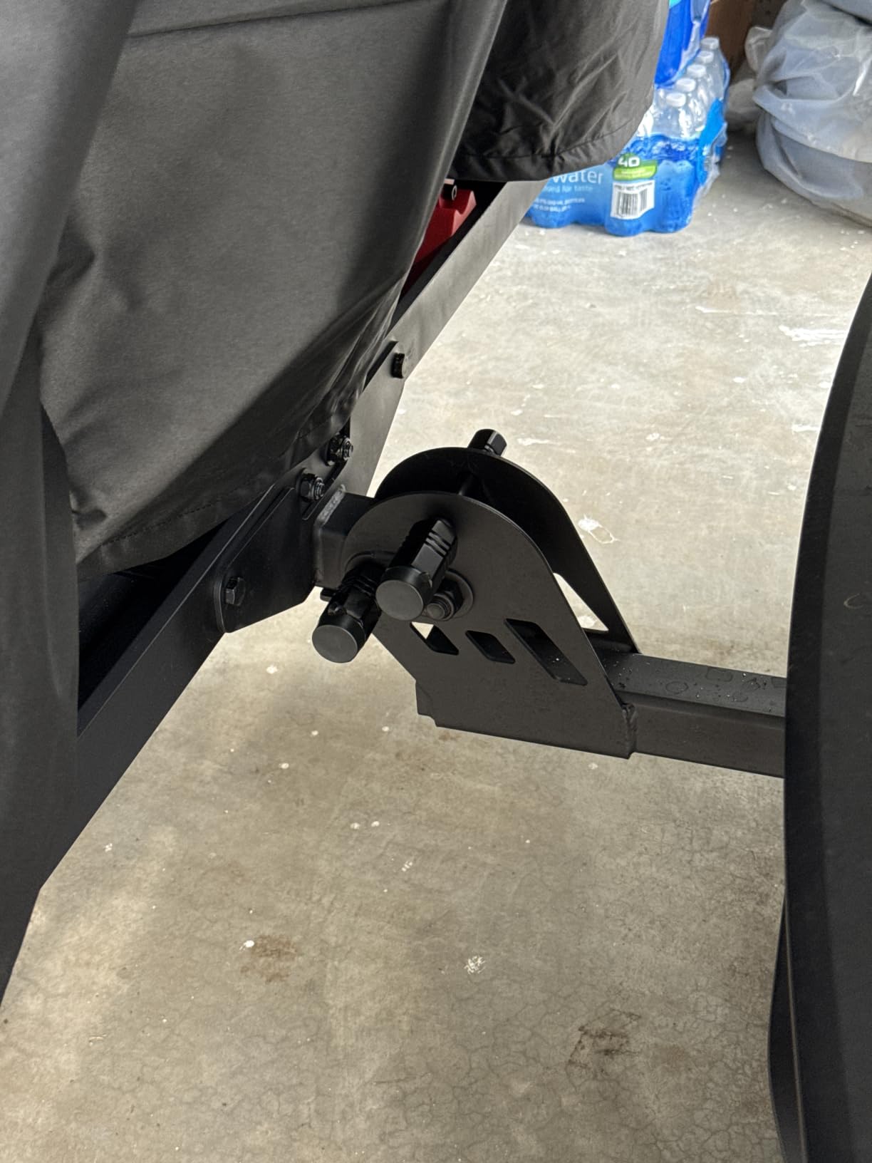 Vehiclex Trailer Hitch Pin Lock for 2