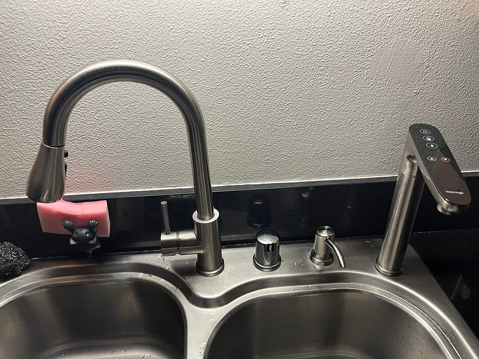 Waterdrop KJ600 Instant Hot Reverse Osmosis System, 600 GPD, Tankless RO customer photo 2