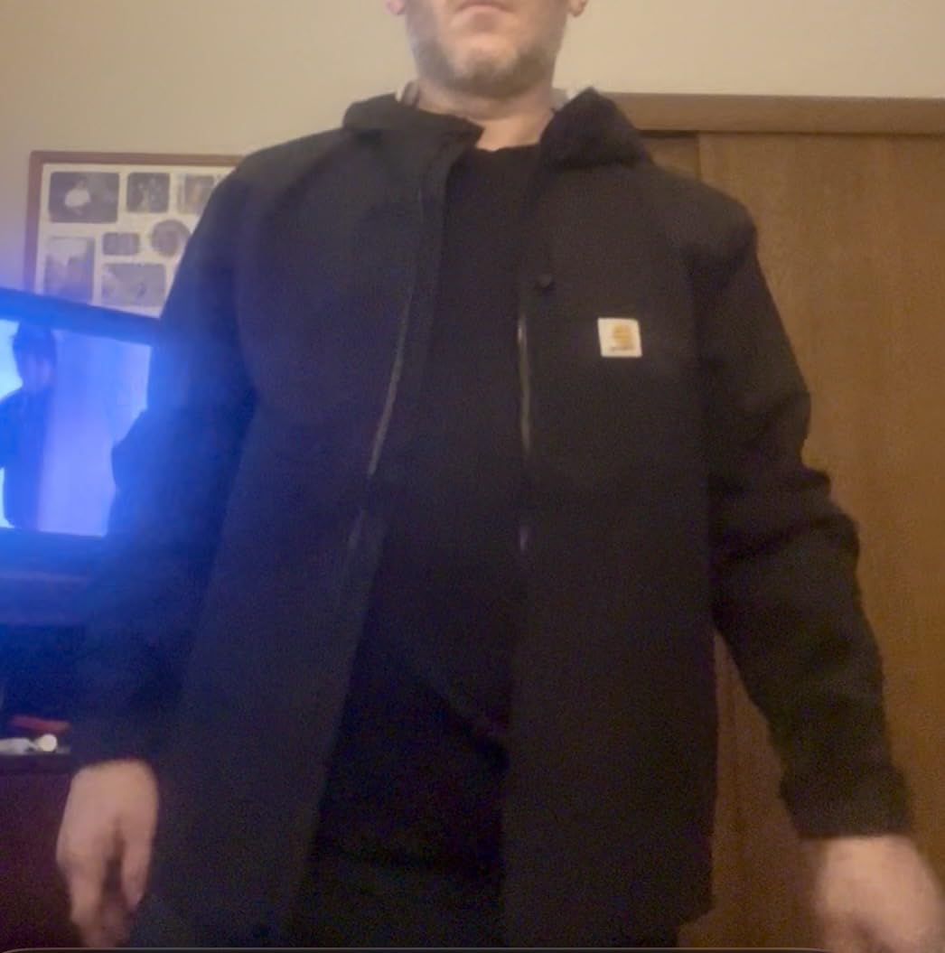 Carhartt Men's Monterey Jacket customer photo 2