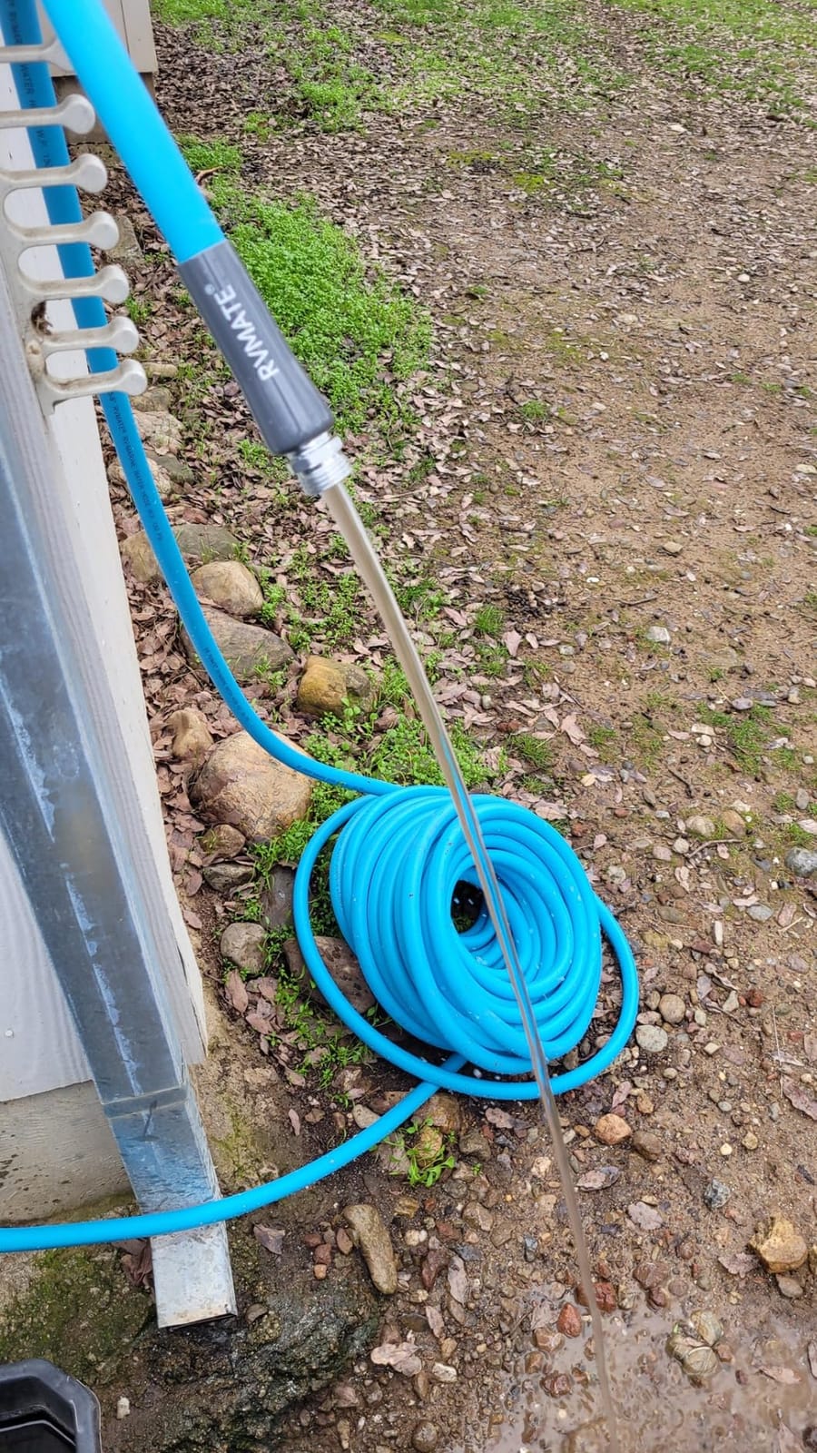 RVMATE RV Water Hose 100FT, 5/8