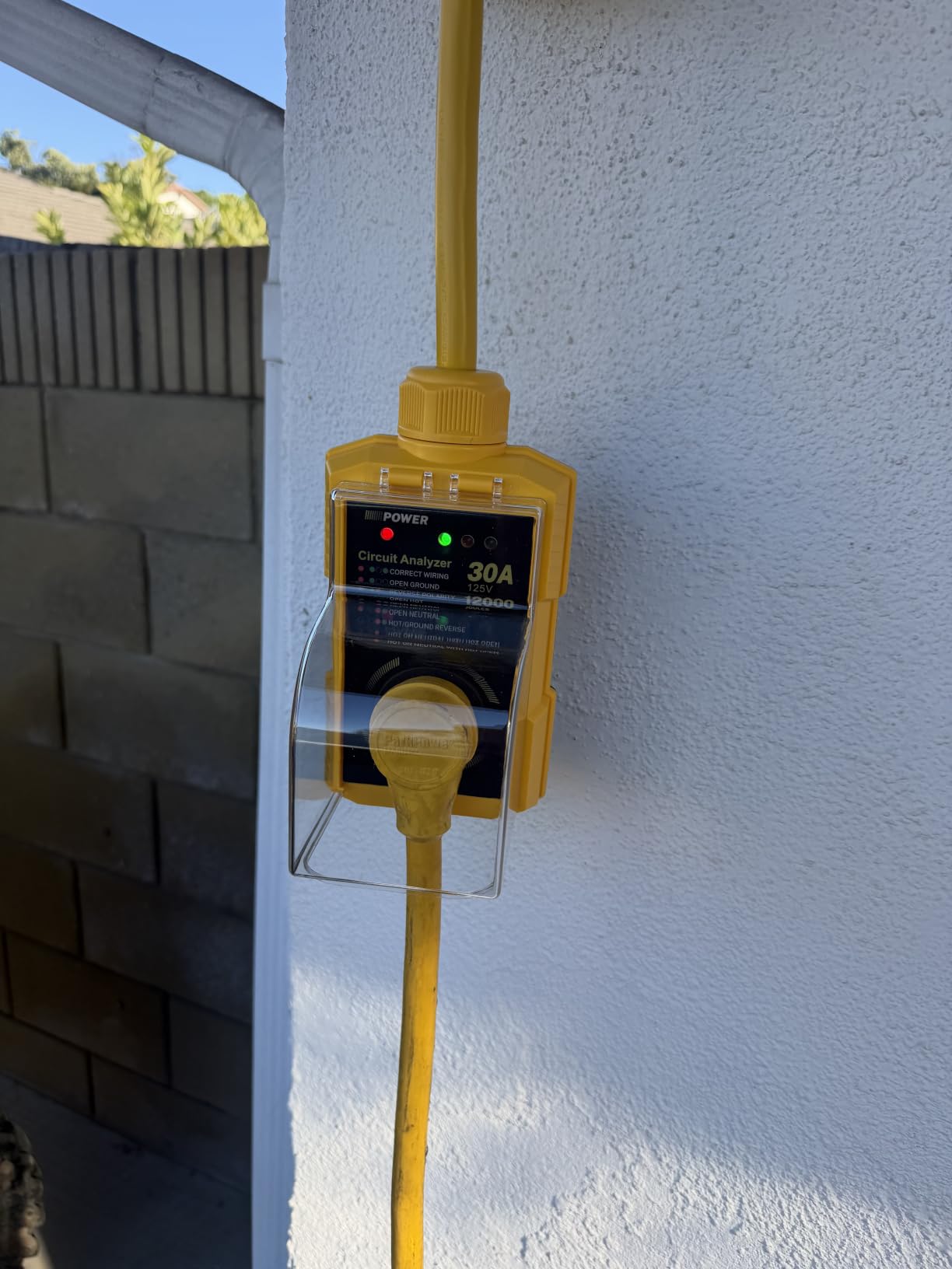 Kohree RV Surge Protector 30 Amp, Power Surge Voltage Protection 12000J customer photo 2