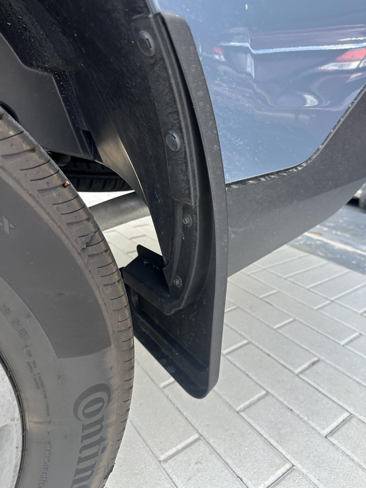 Muslogy Mud Flaps for 2022-2026 Ford Maverick(Not for Lobo Edition) customer photo 2