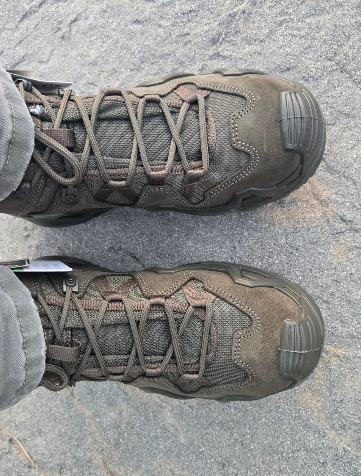 Zephyr MK2 GTX Mid - 8.5 / Coyote Op customer photo 1